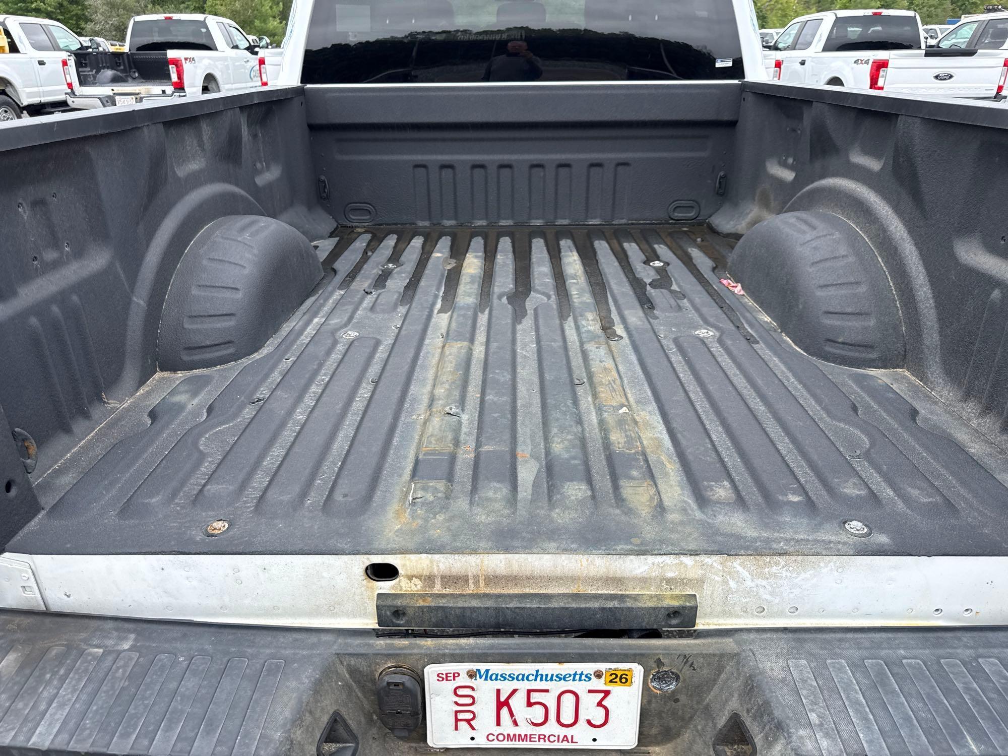 2019 Ford F350XL
