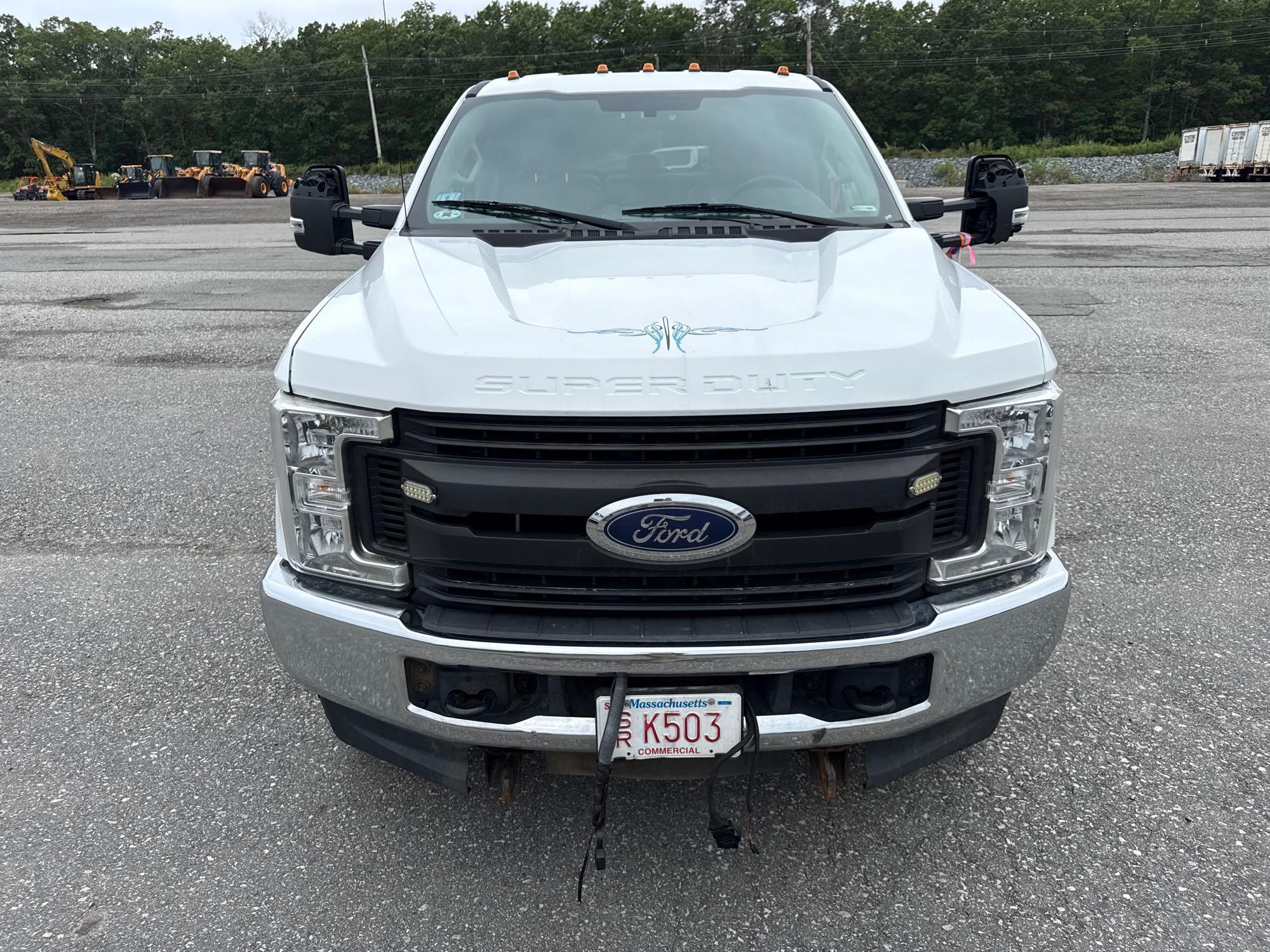 2019 Ford F350XL
