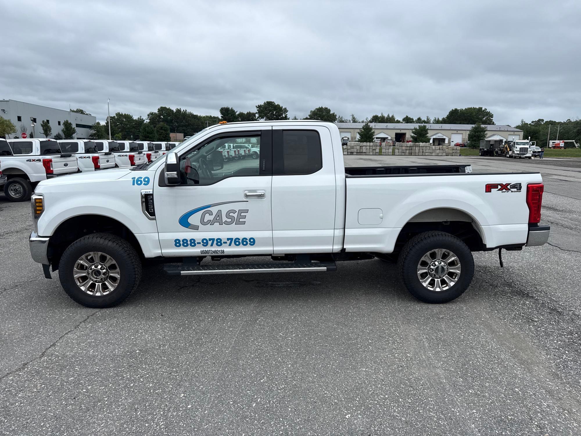 Photo of 2019 Ford F350XL