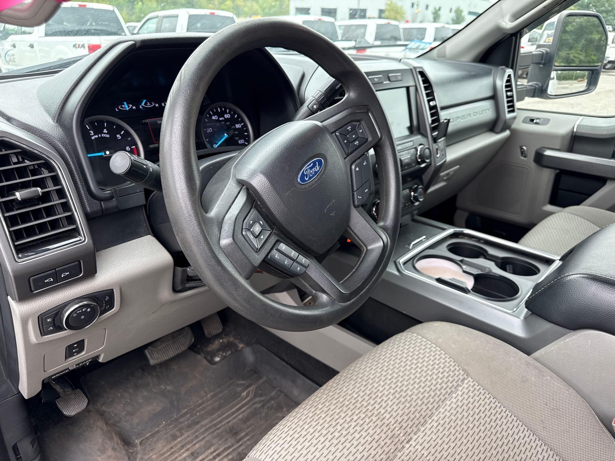 2019 Ford F350XL