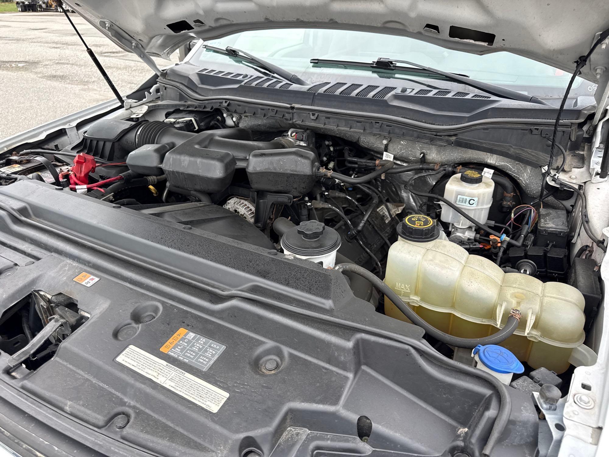 2019 Ford F350XL