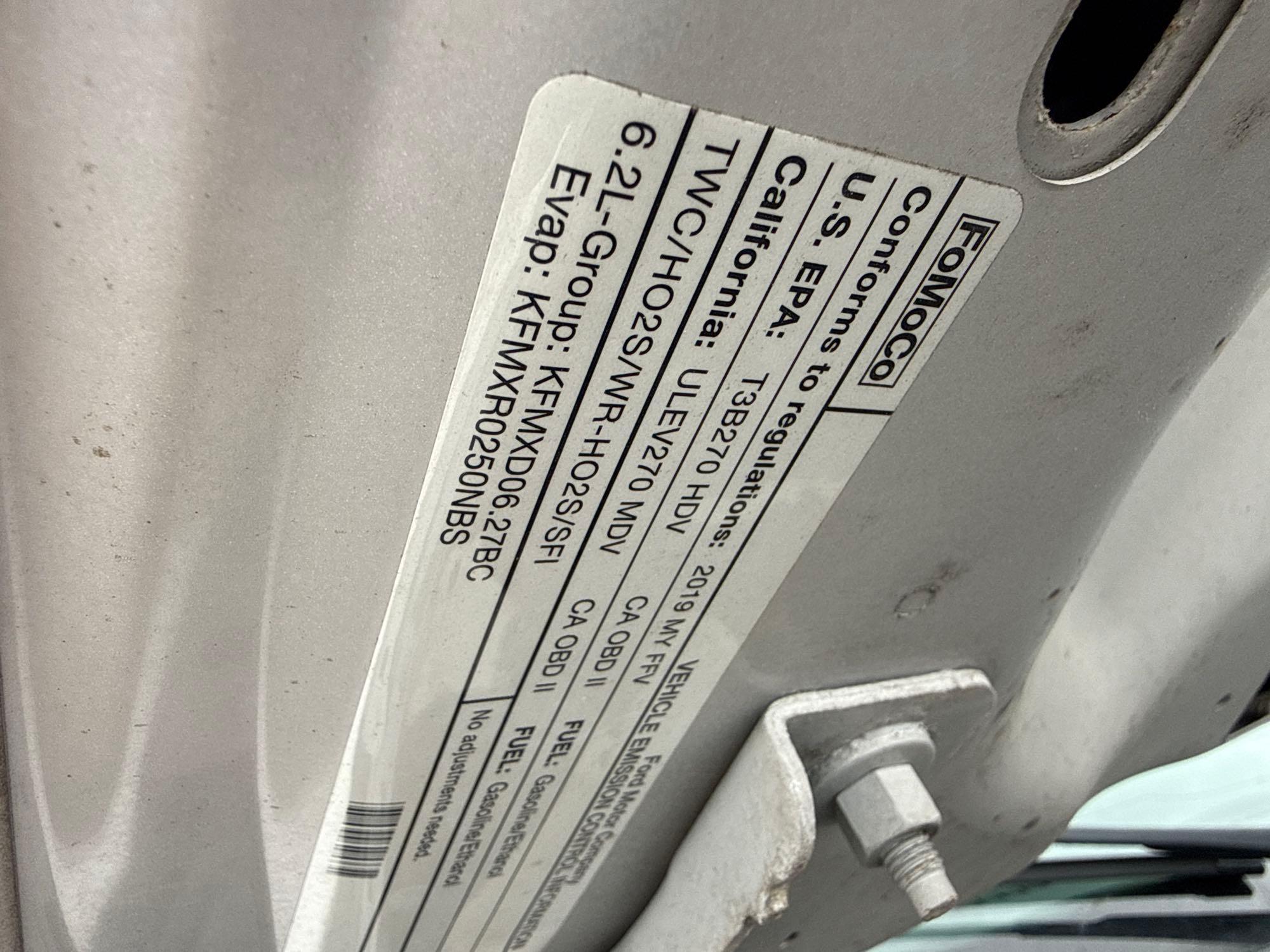 2019 Ford F350XL