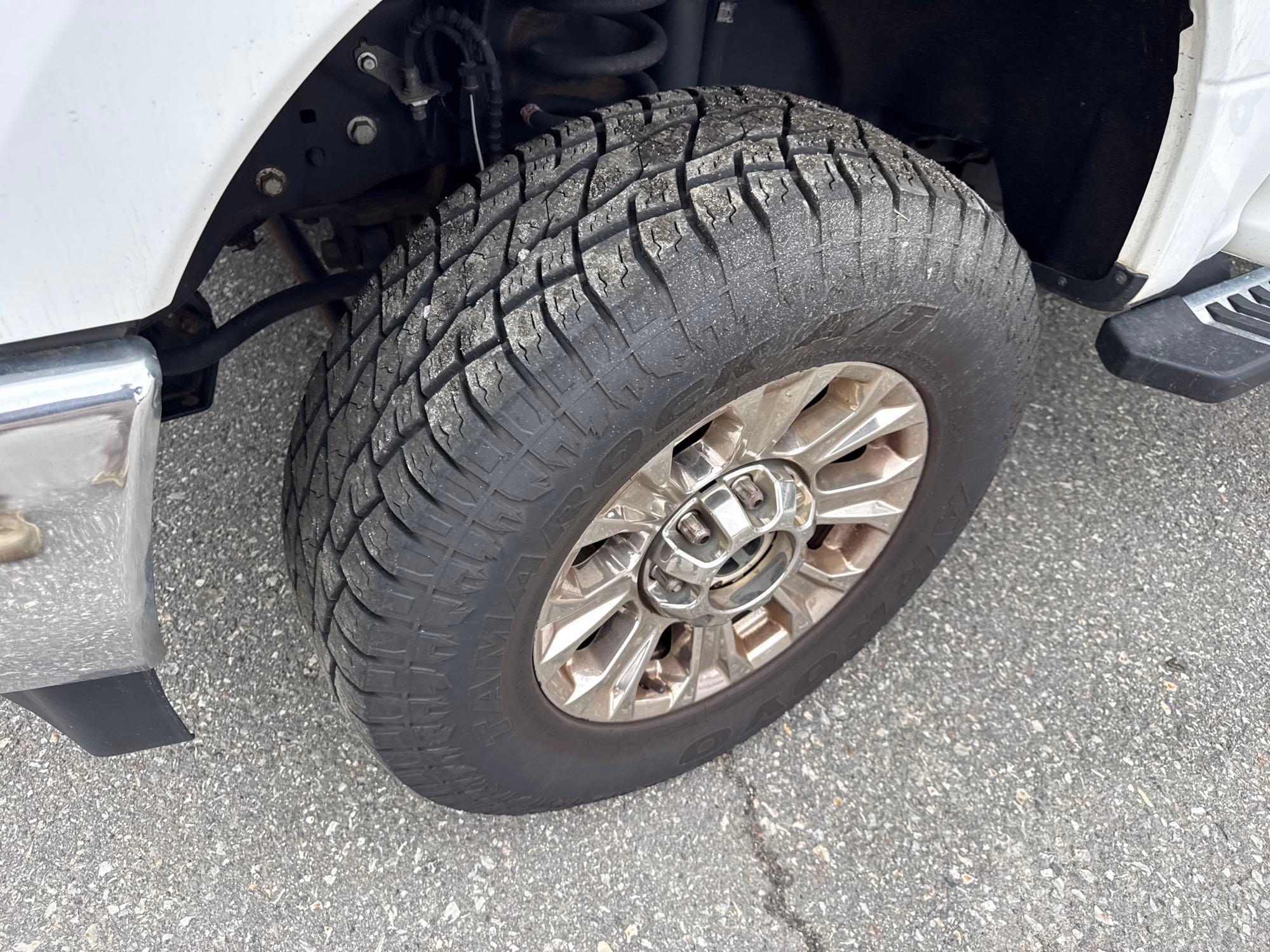2019 Ford F350XL
