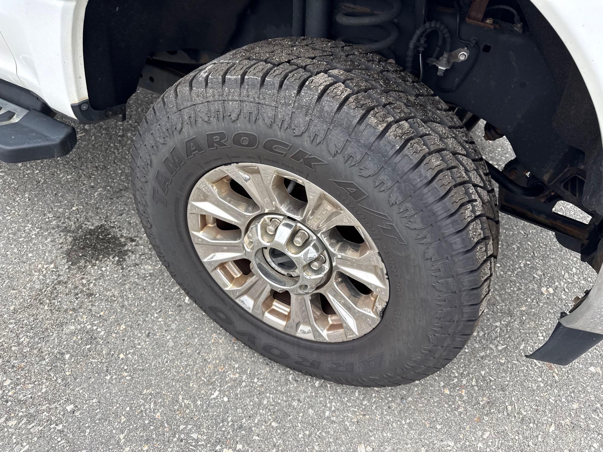 2019 Ford F350XL