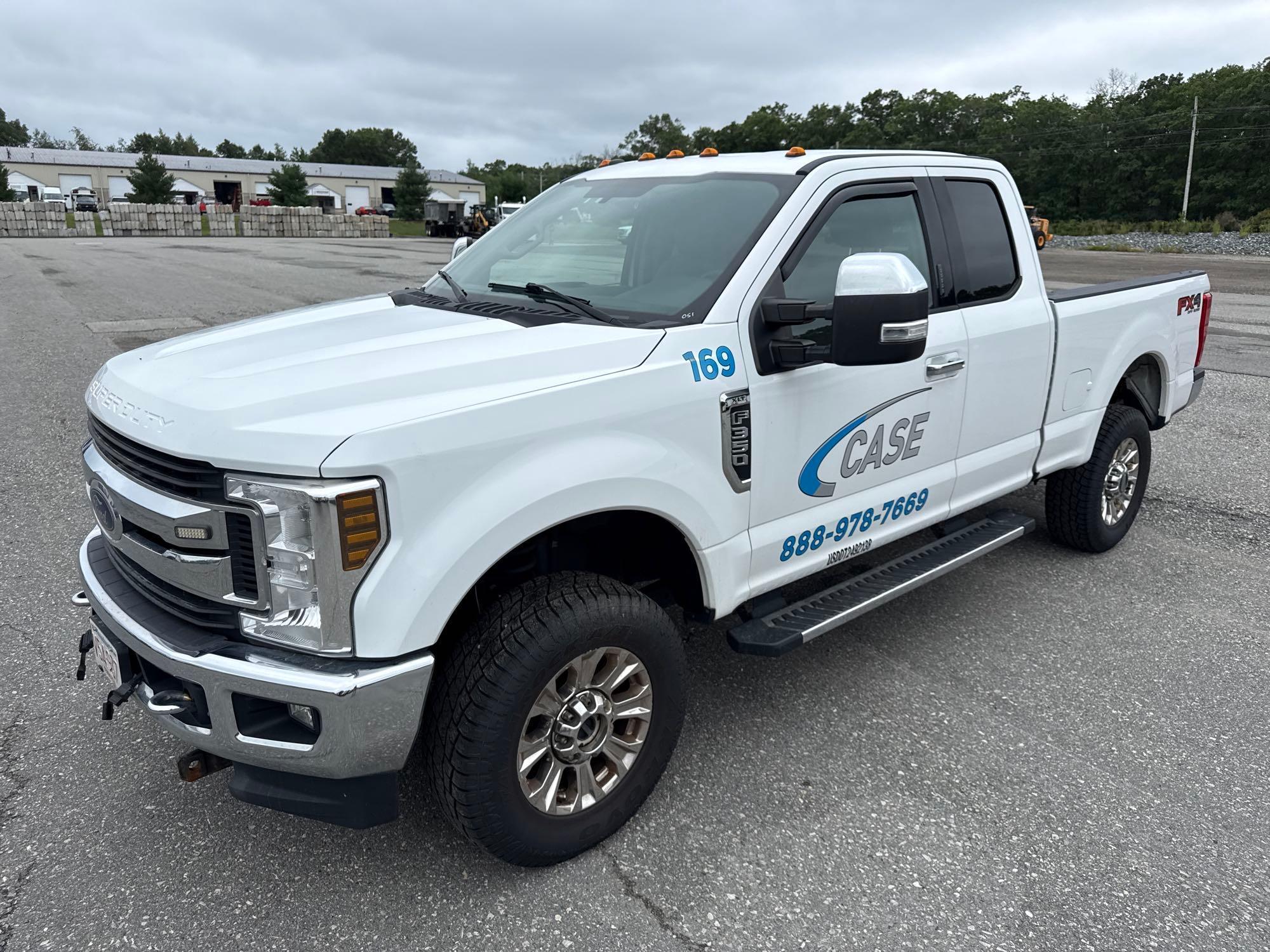 2019 Ford F350XL