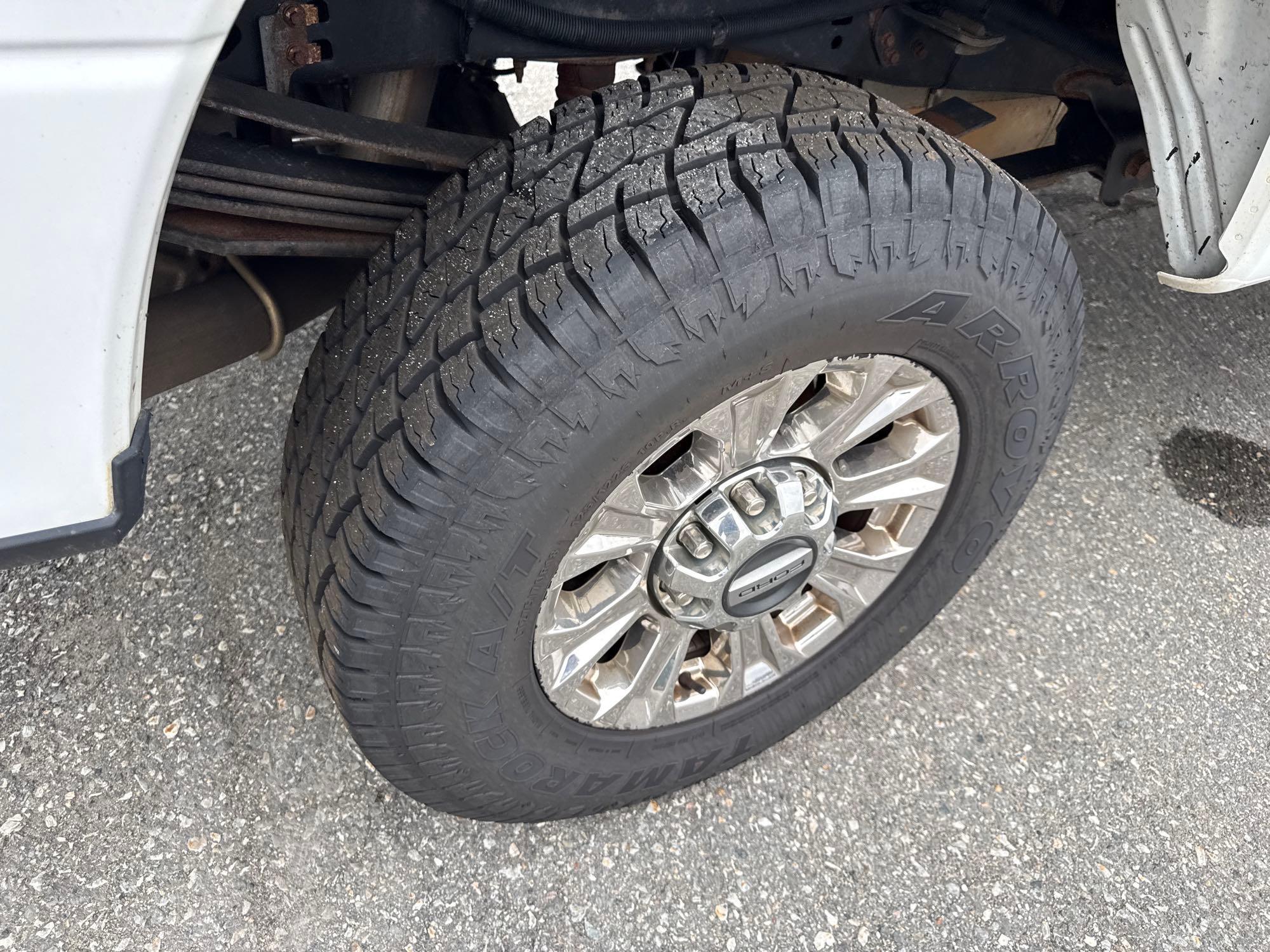 2019 Ford F350XL