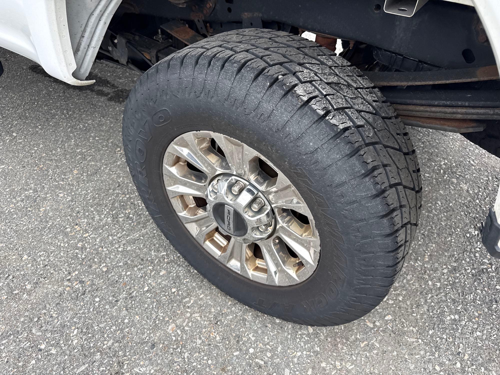 2019 Ford F350XL