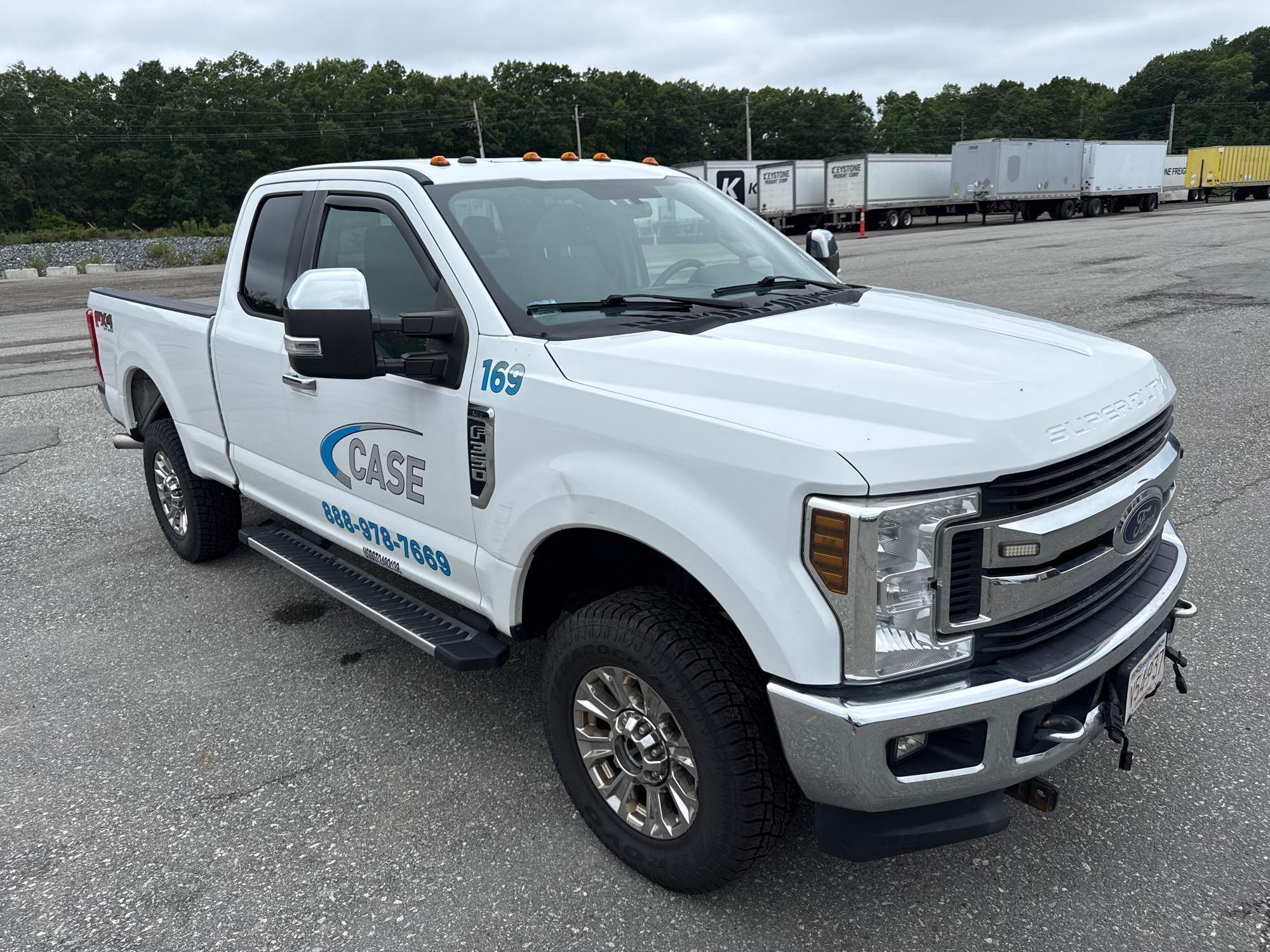 2019 Ford F350XL