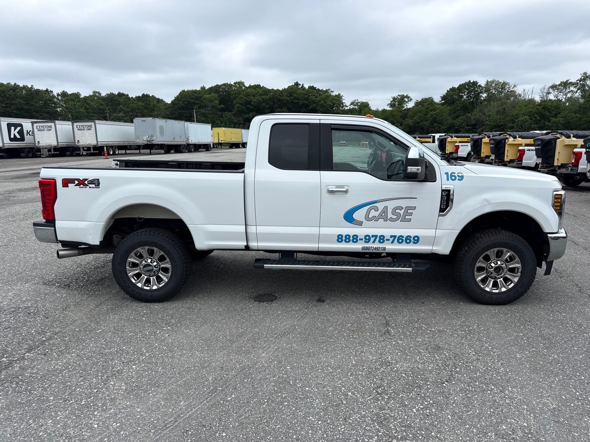 2019 Ford F350XL