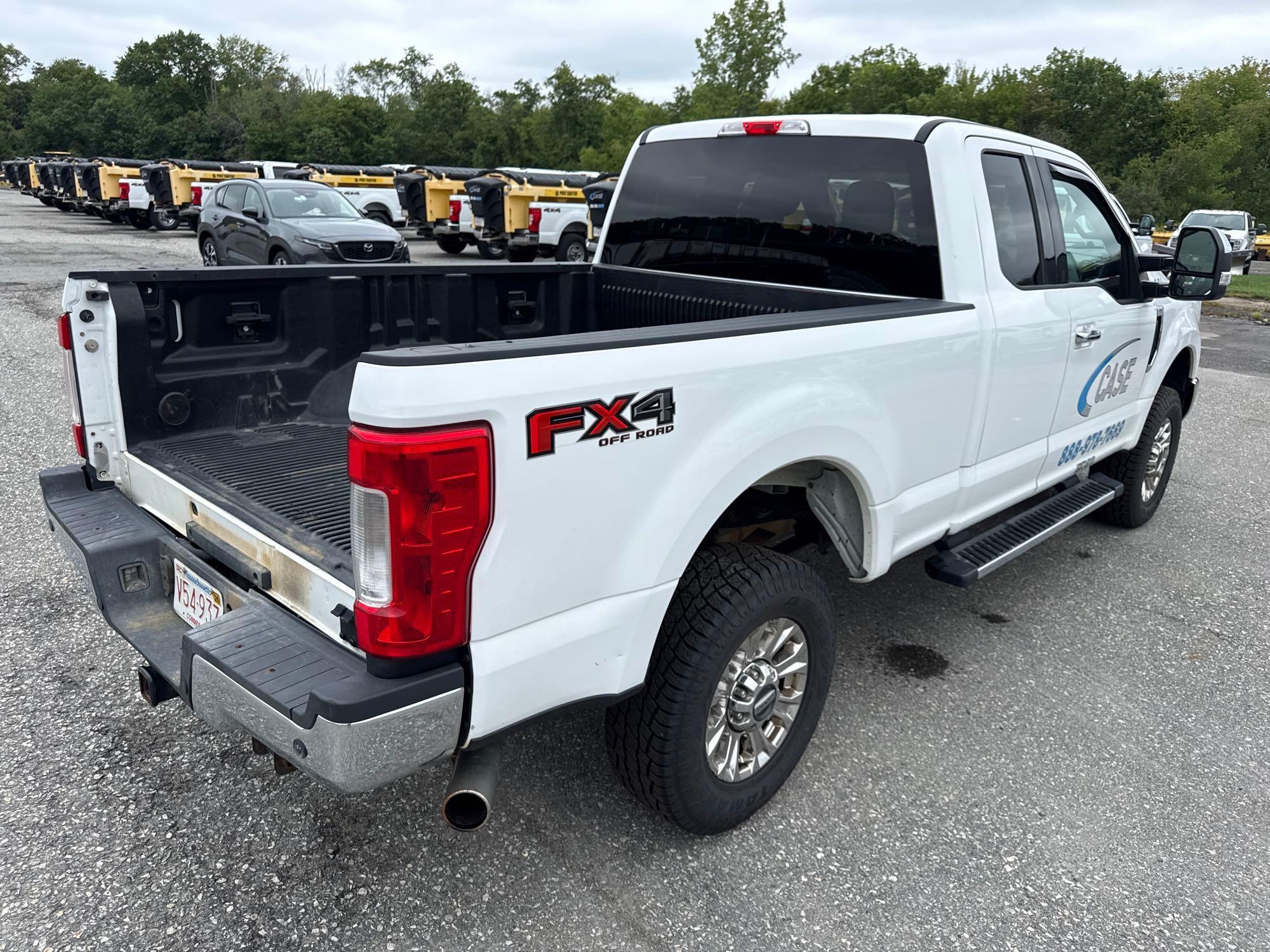 2019 Ford F350XL