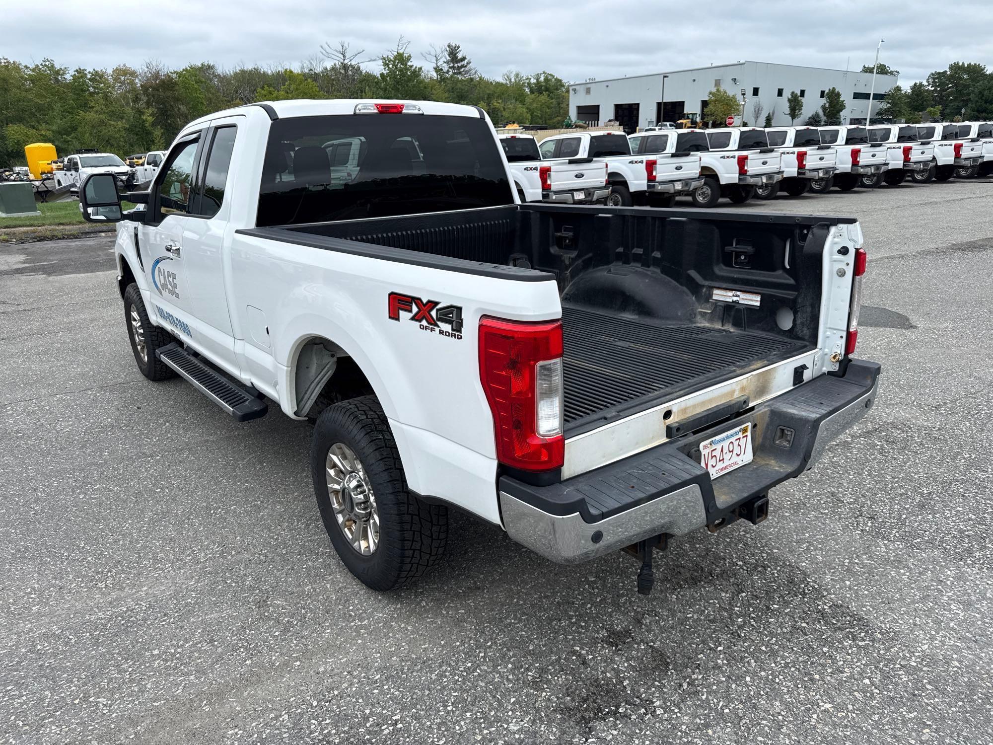 2019 Ford F350XL