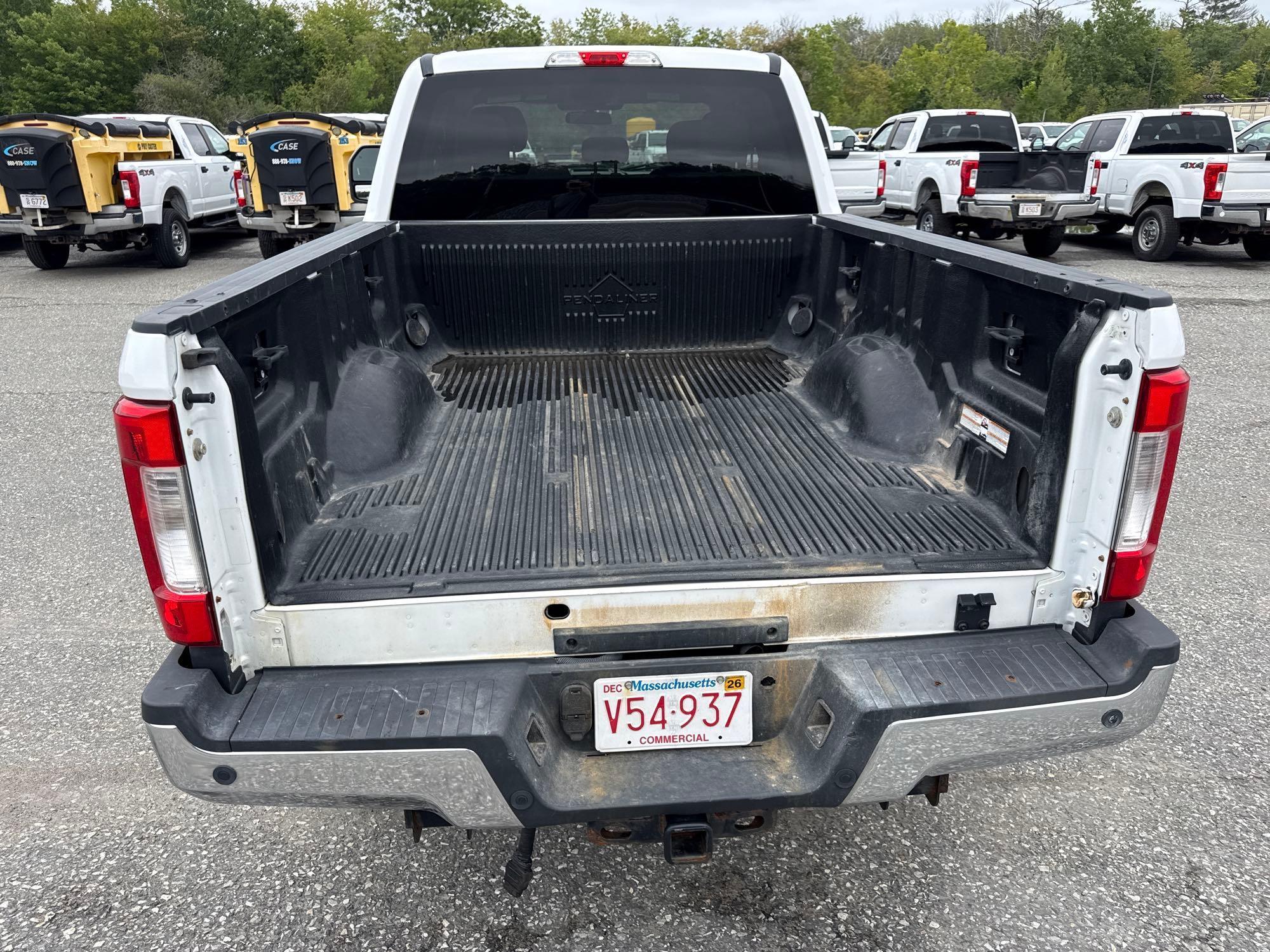 2019 Ford F350XL