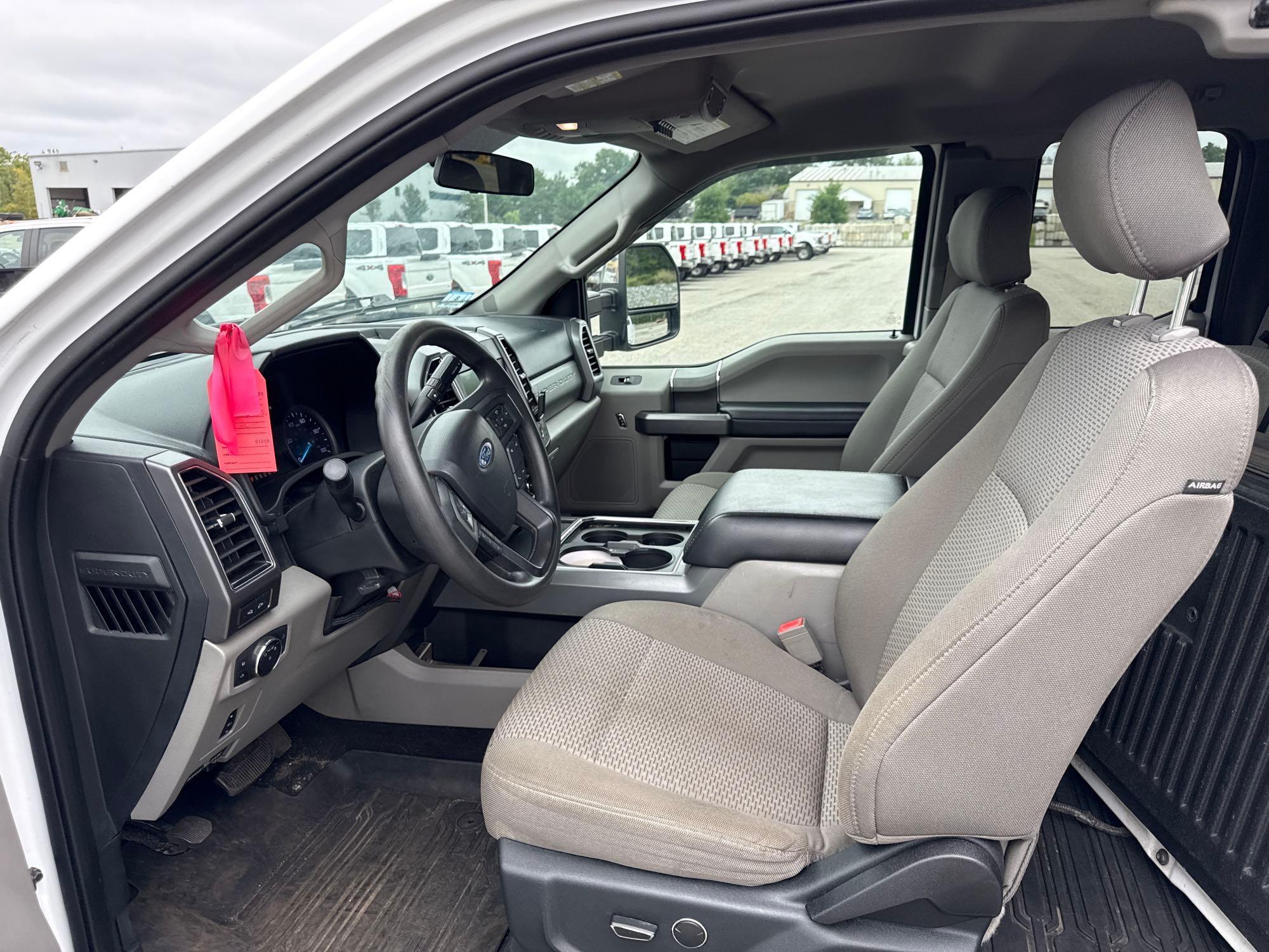 2019 Ford F350XL