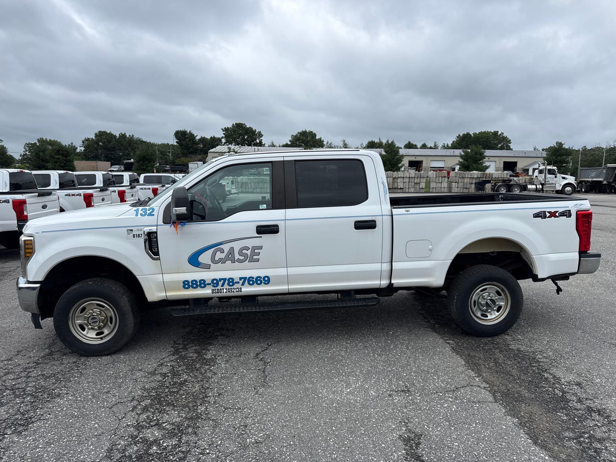 2019 Ford F350XL