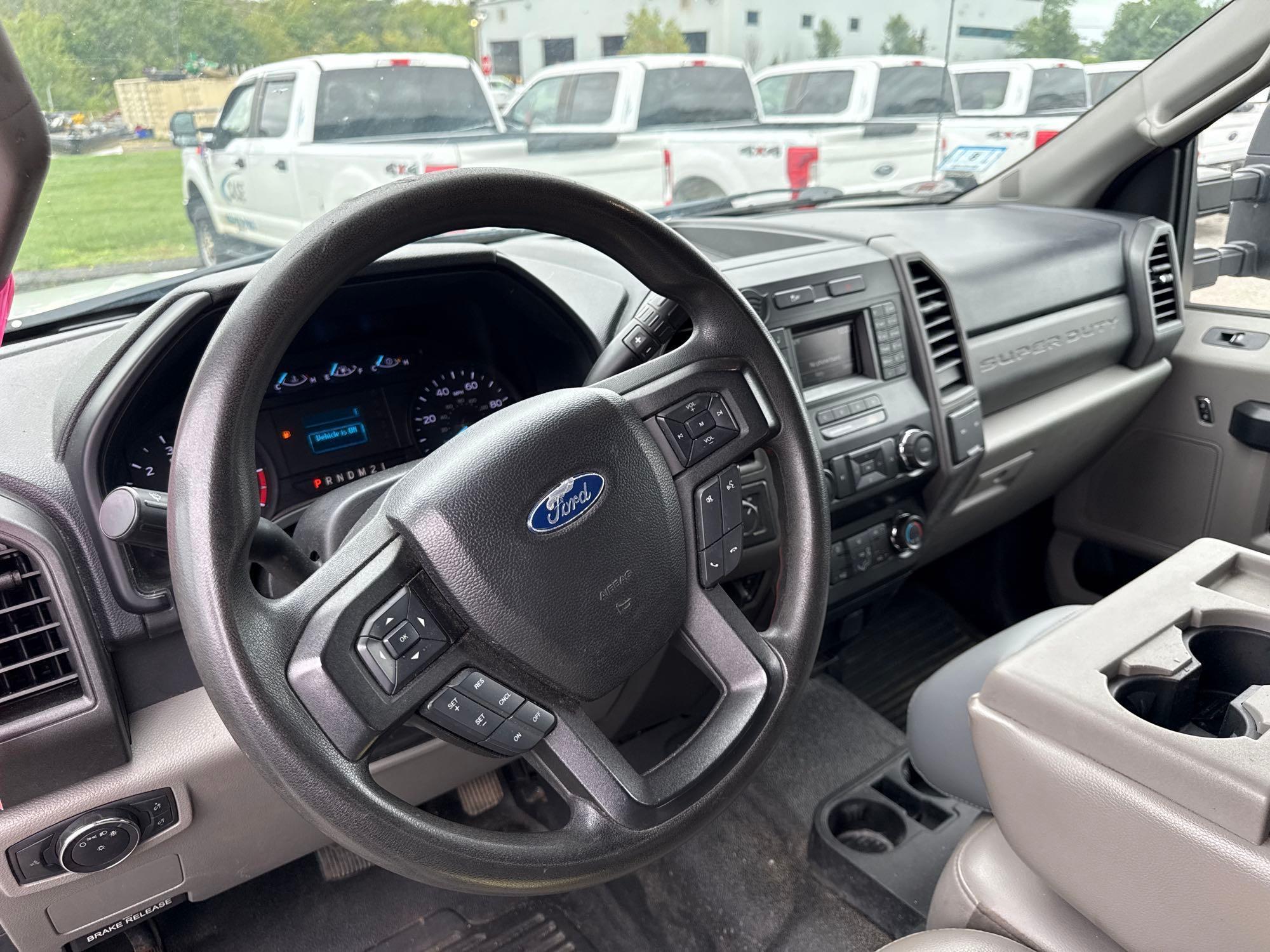 2019 Ford F350XL