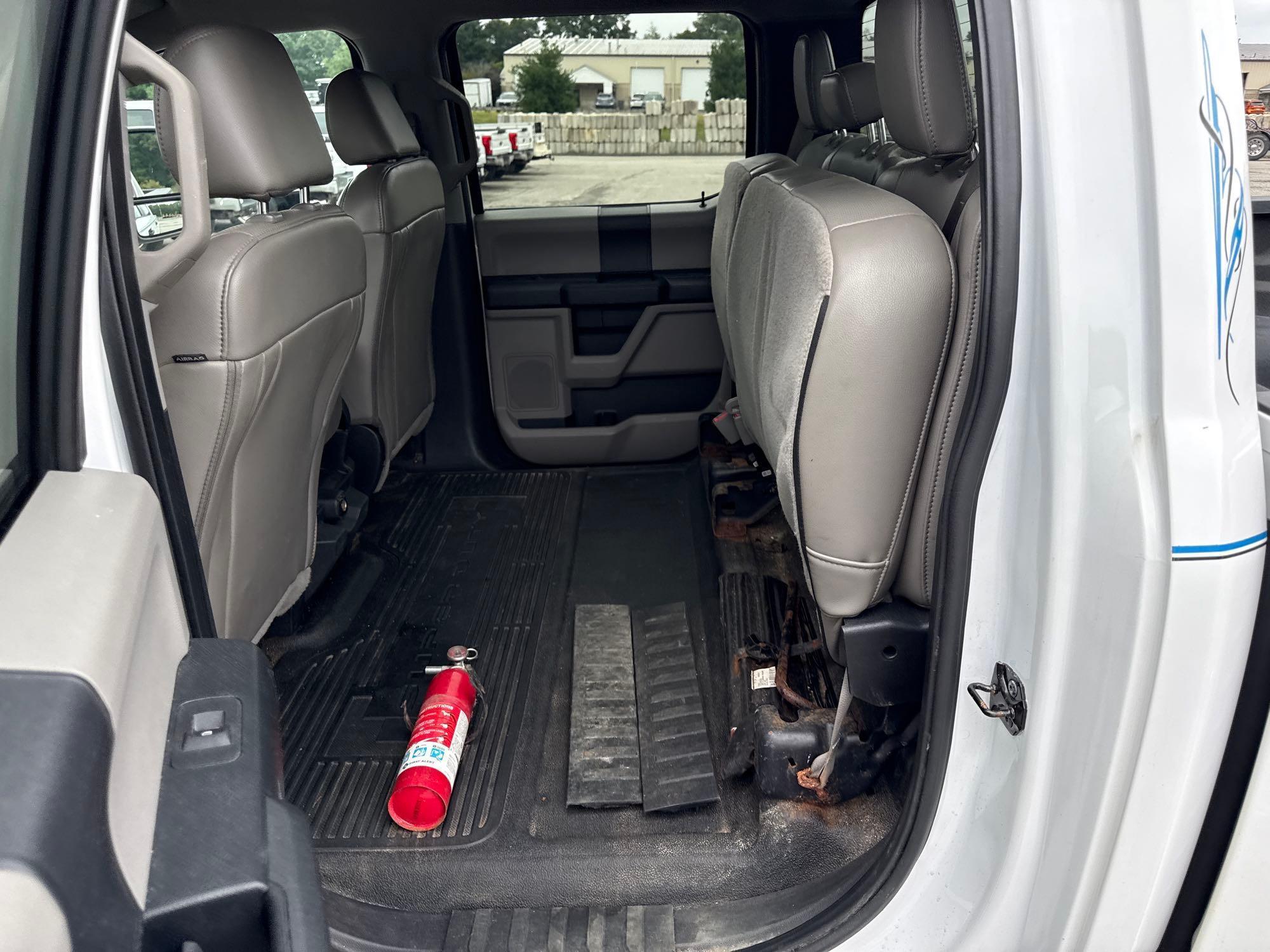 2019 Ford F350XL
