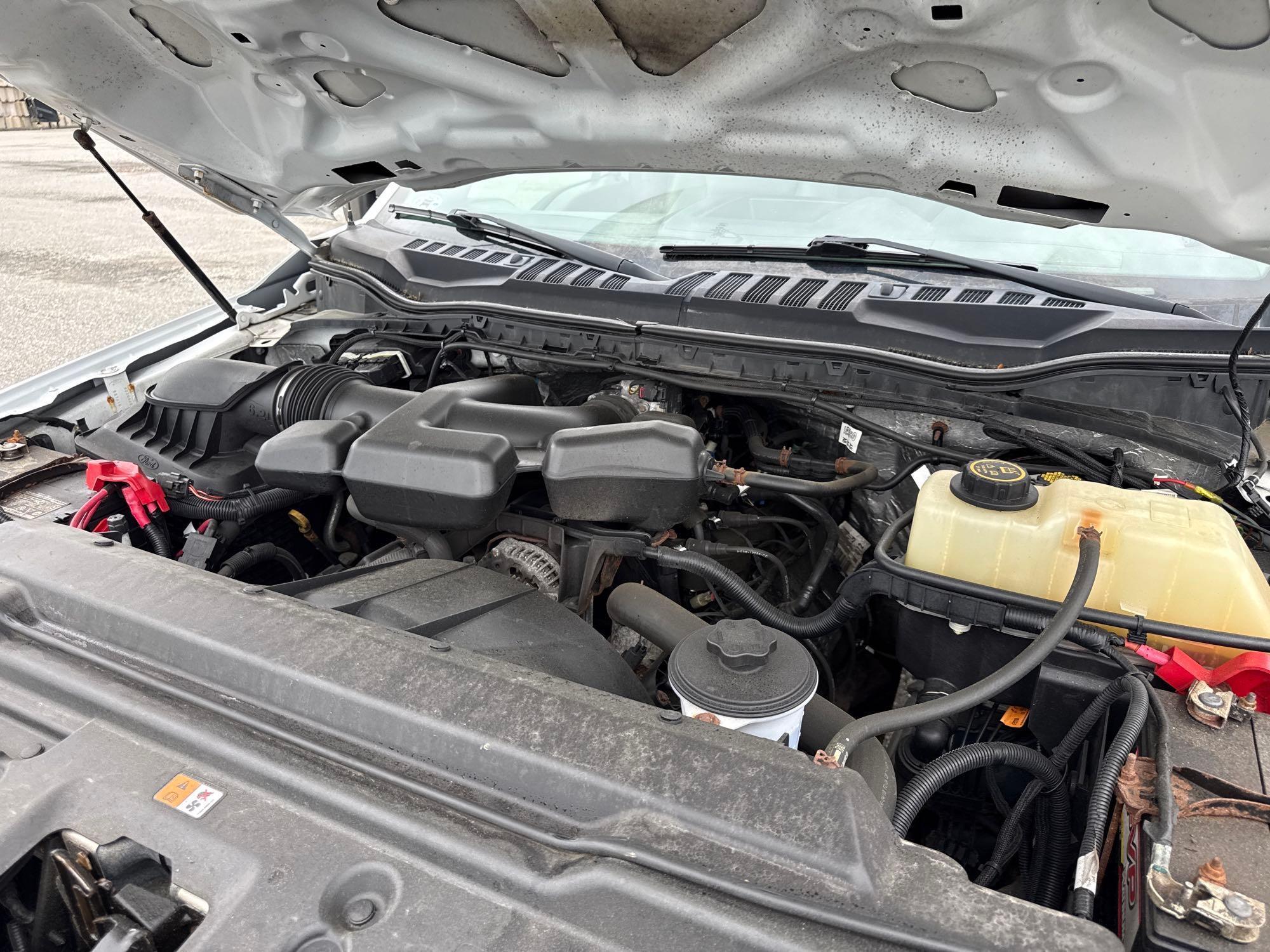 2019 Ford F350XL
