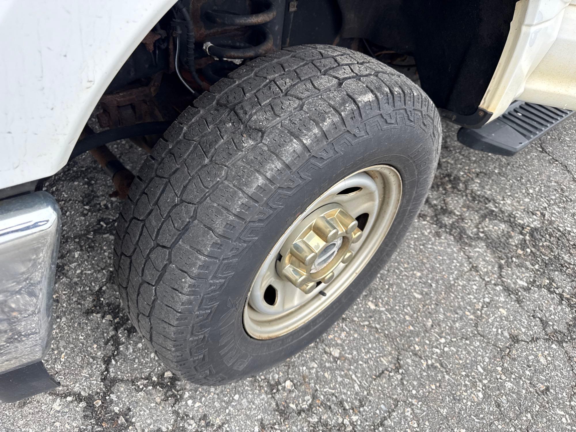 2019 Ford F350XL