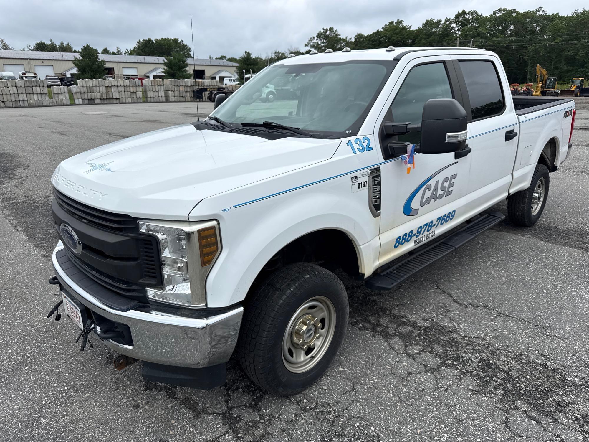 2019 Ford F350XL