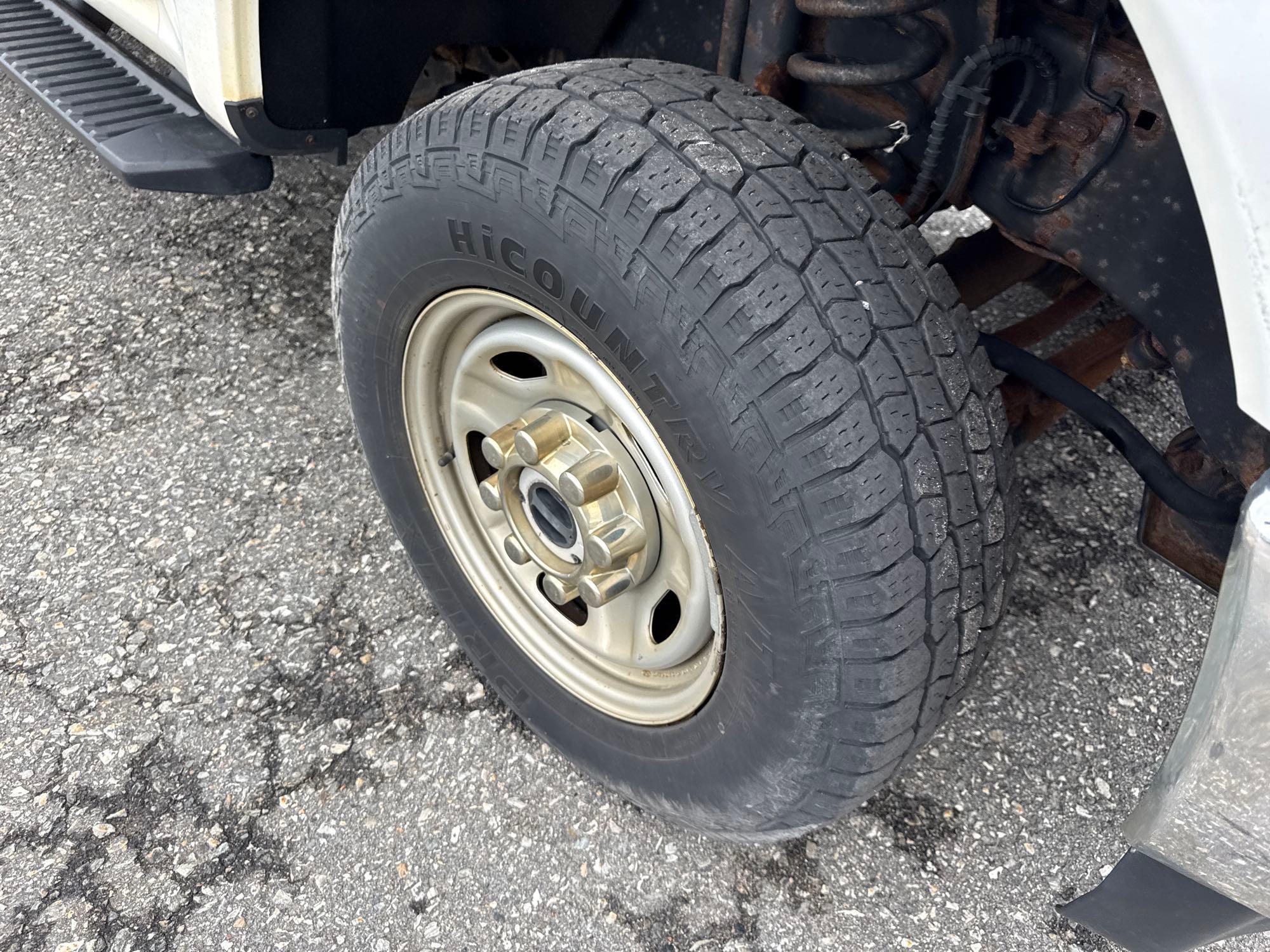 2019 Ford F350XL