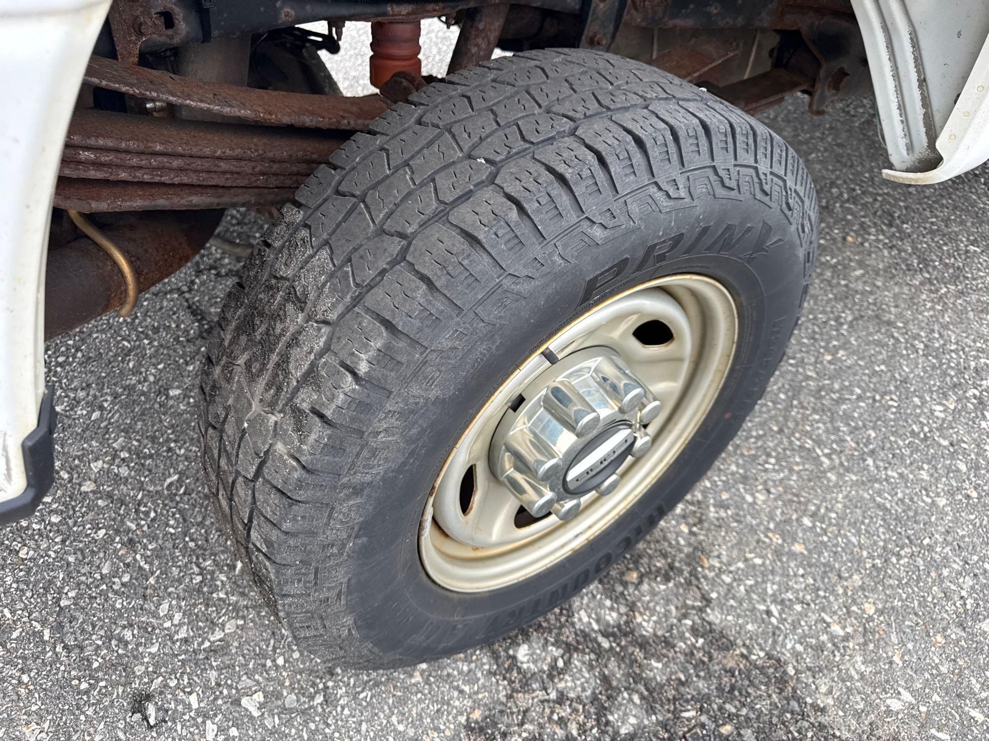 2019 Ford F350XL