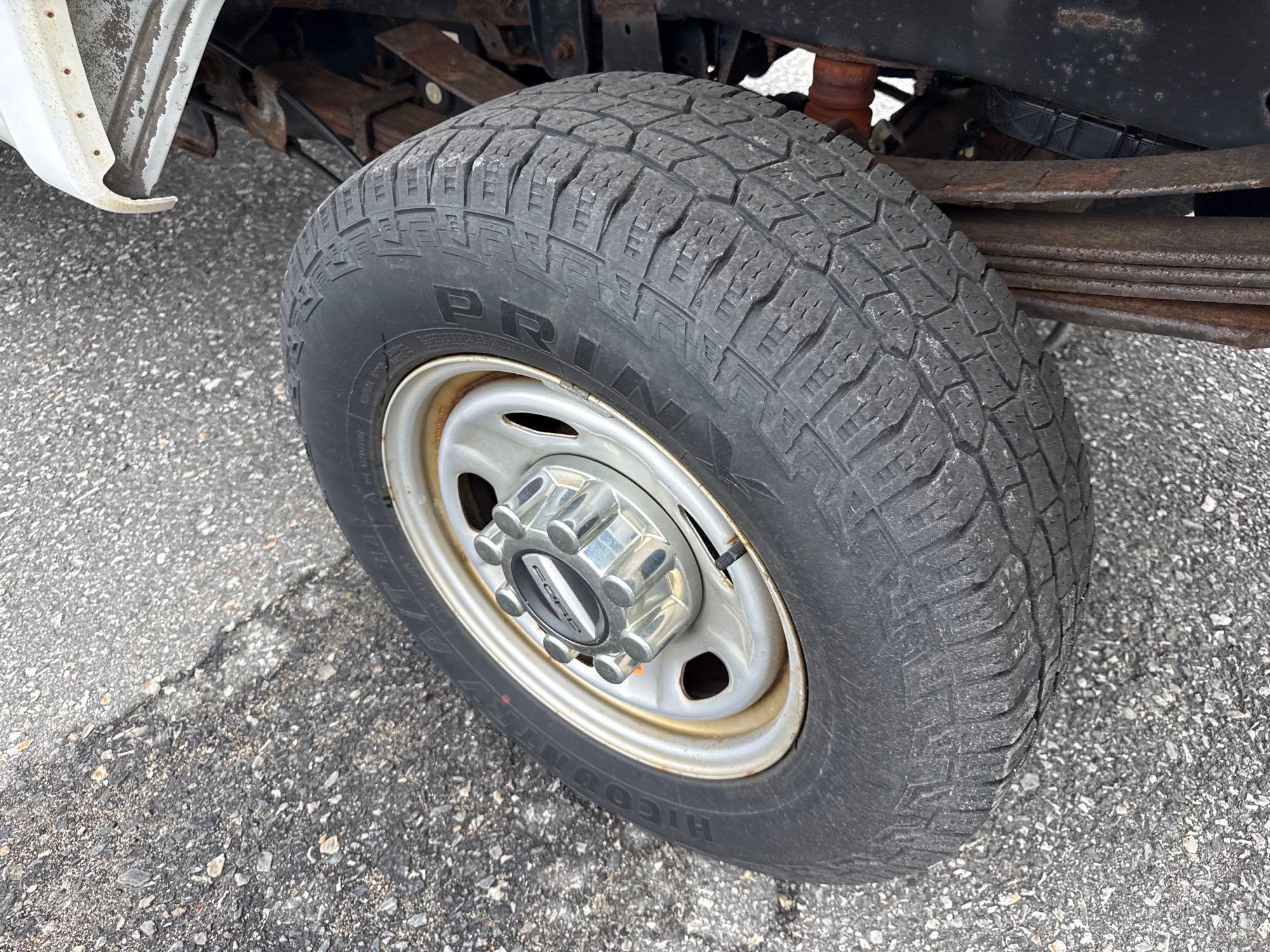 2019 Ford F350XL