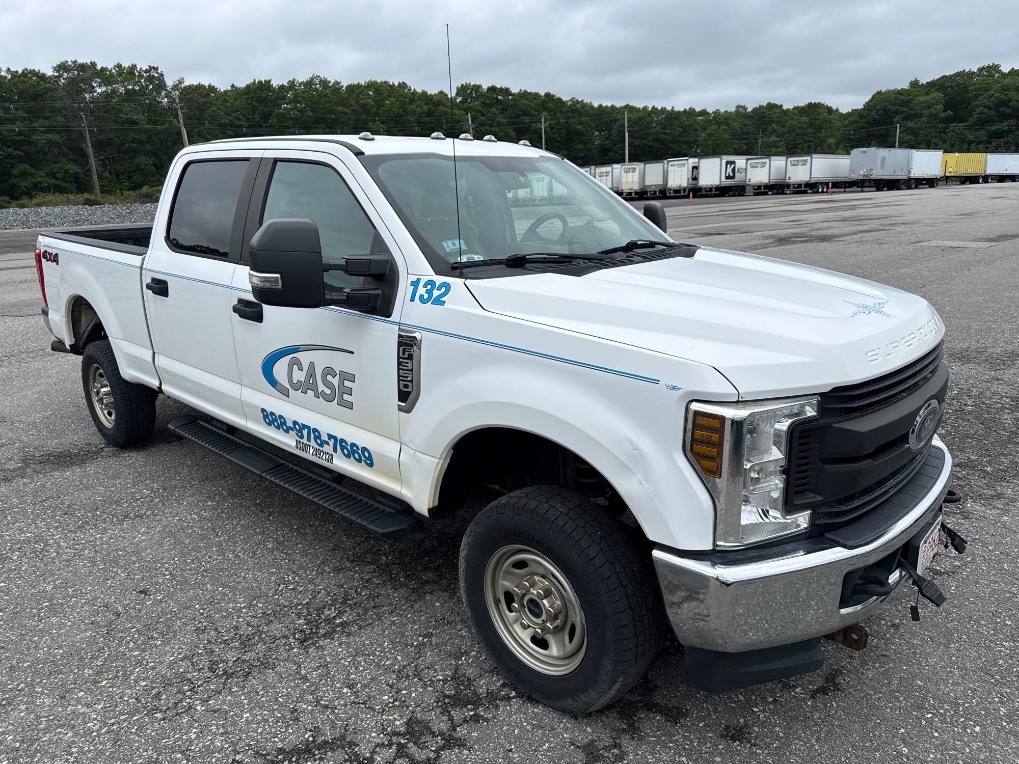 2019 Ford F350XL