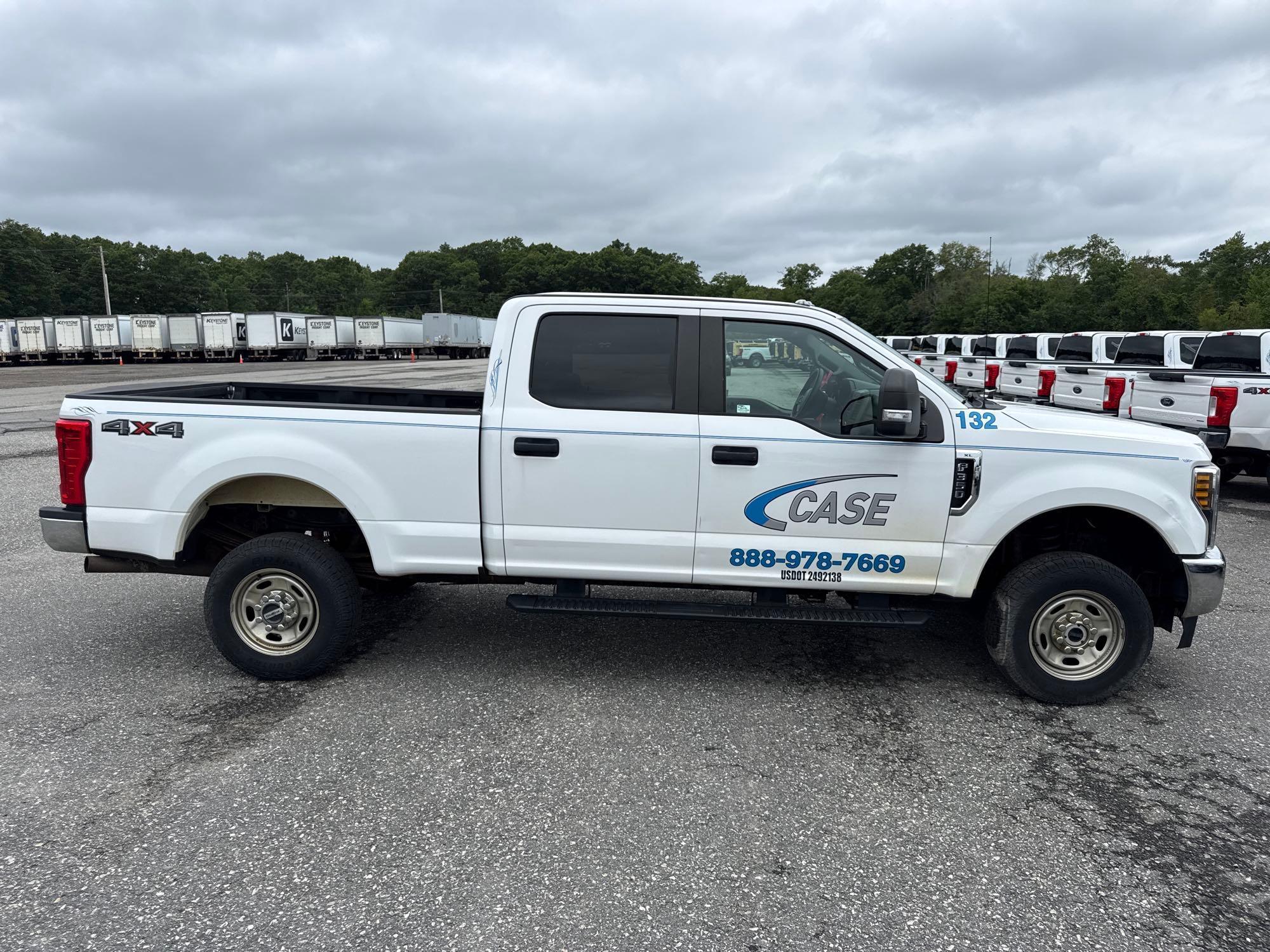 2019 Ford F350XL