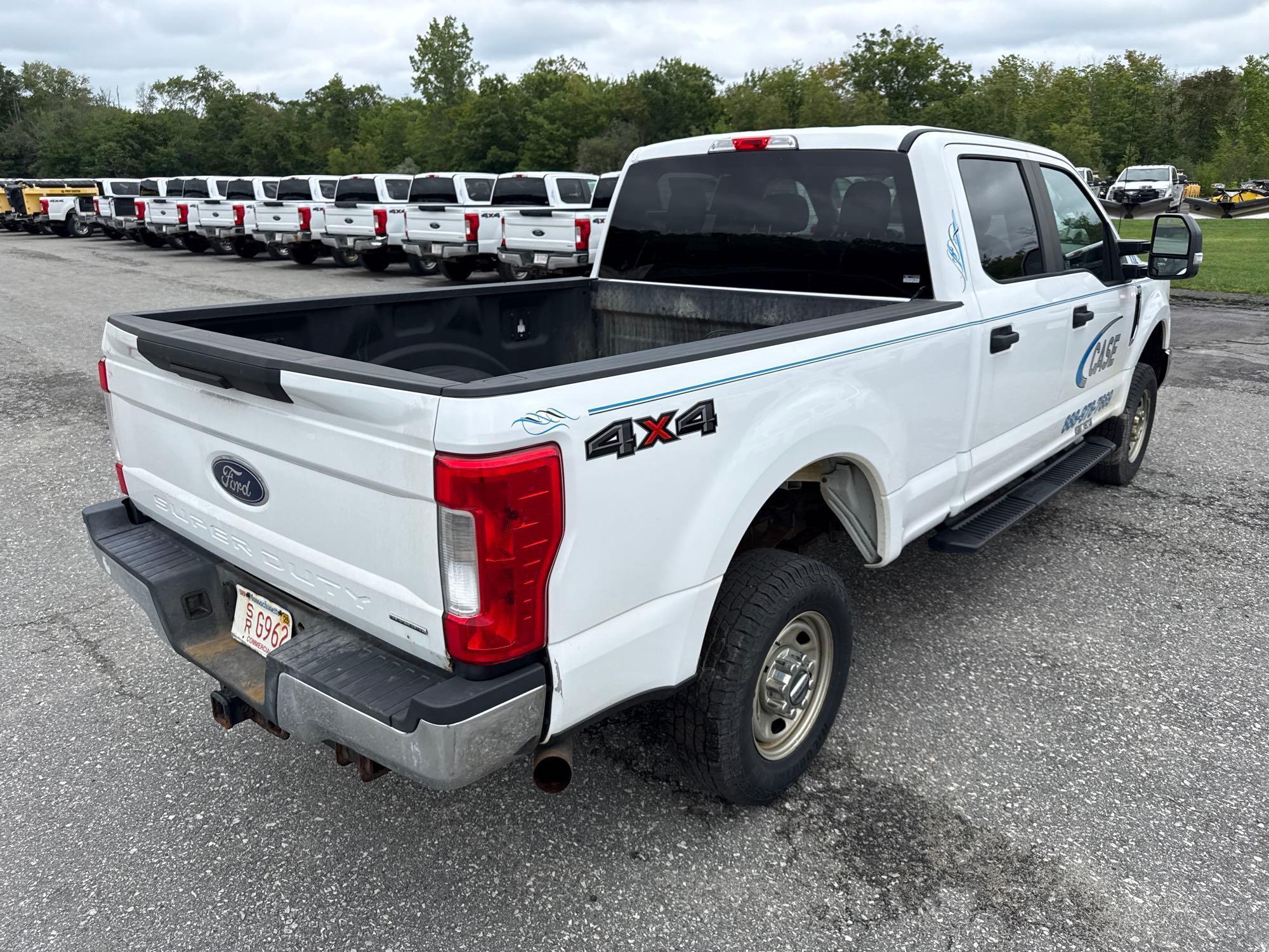2019 Ford F350XL