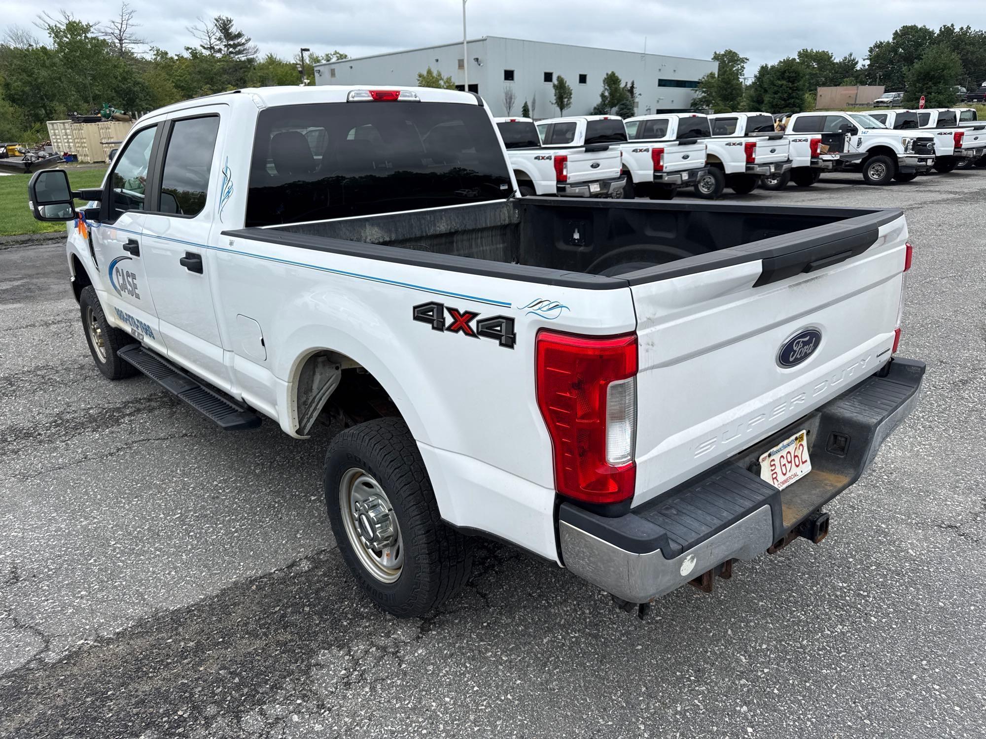 2019 Ford F350XL