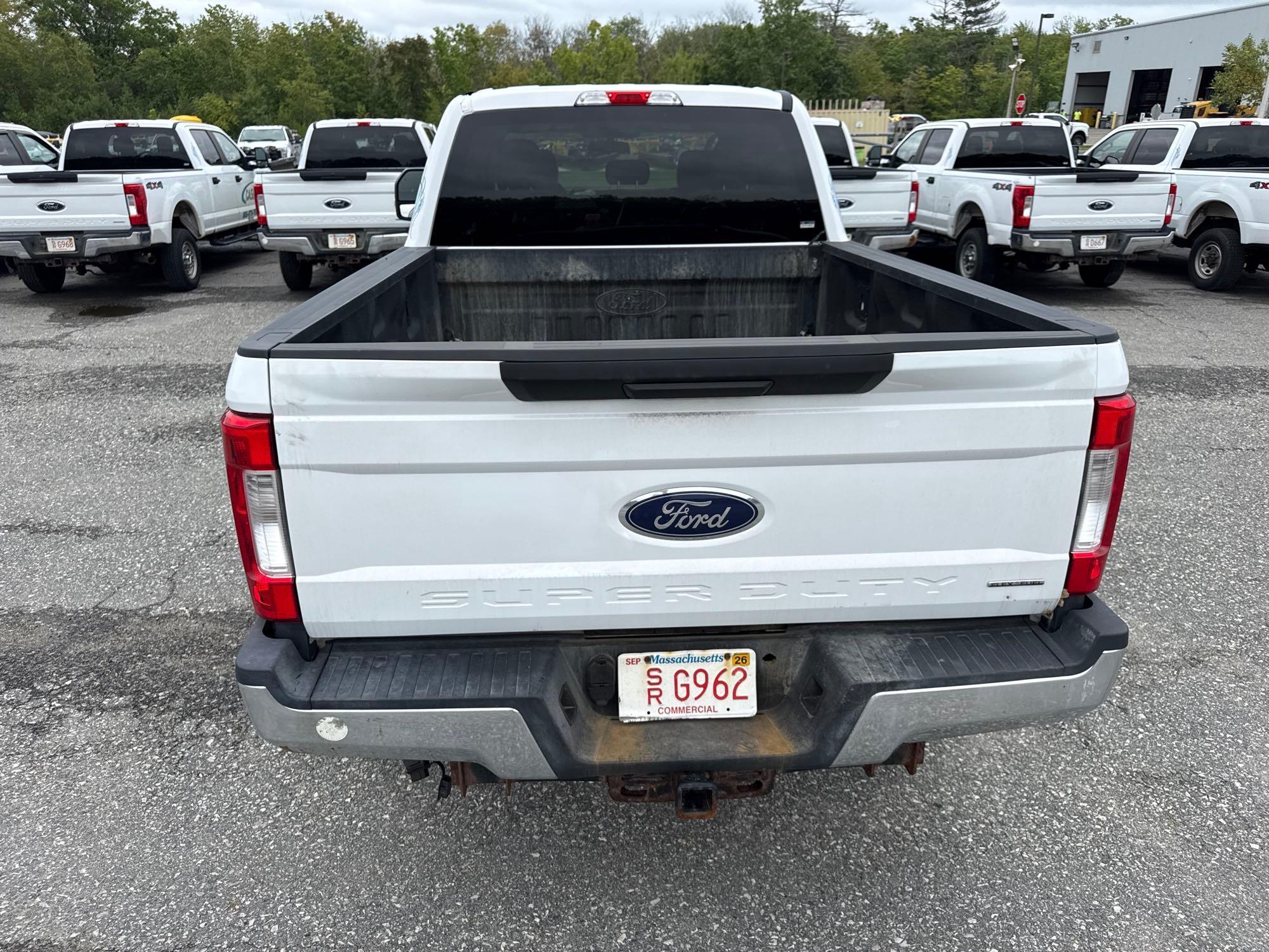 2019 Ford F350XL