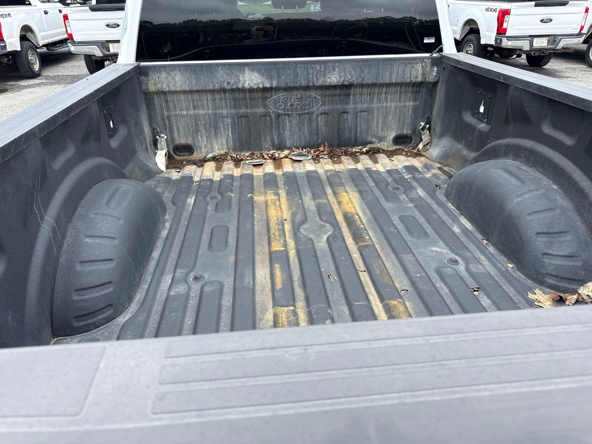 2019 Ford F350XL