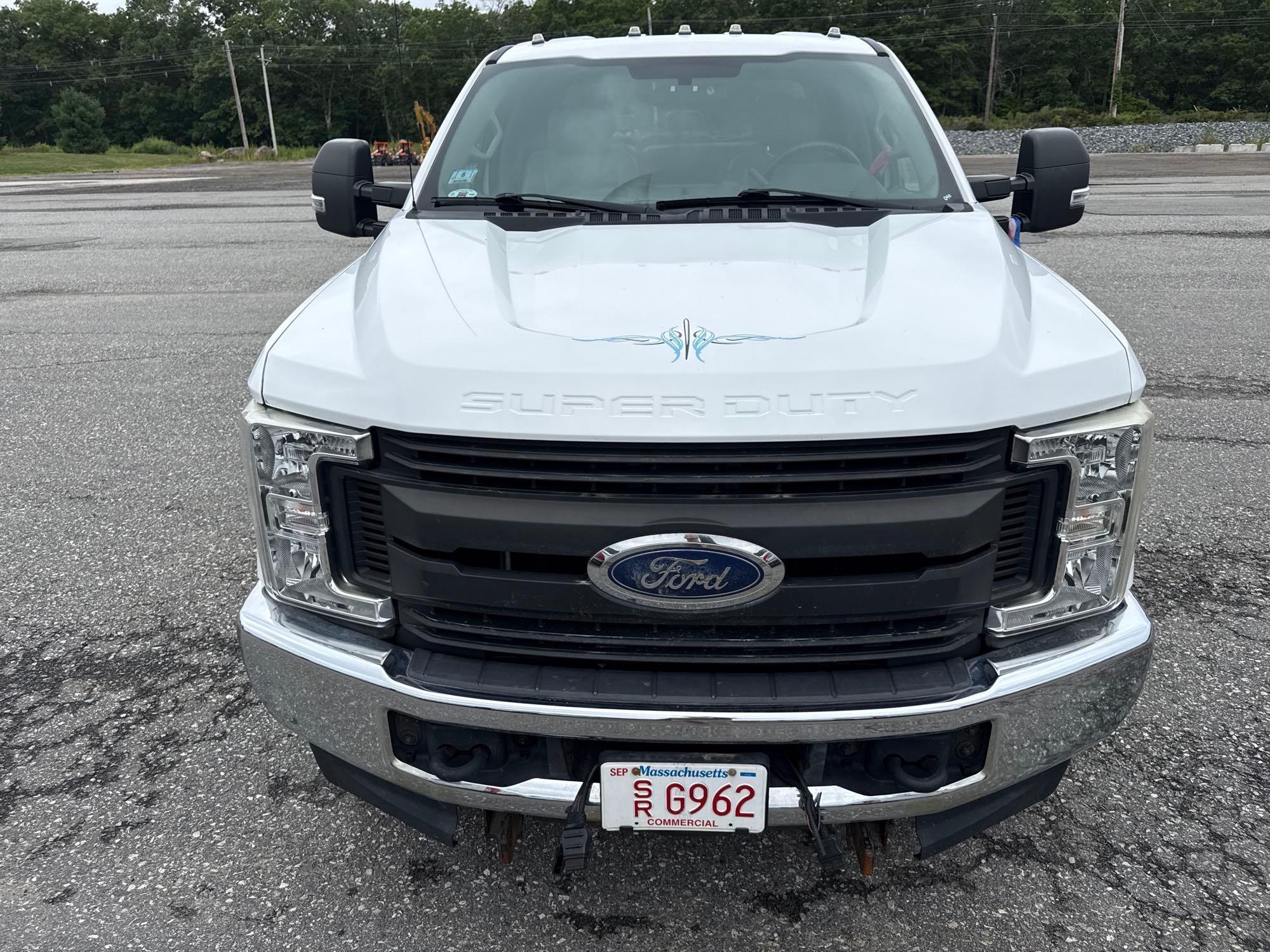 2019 Ford F350XL
