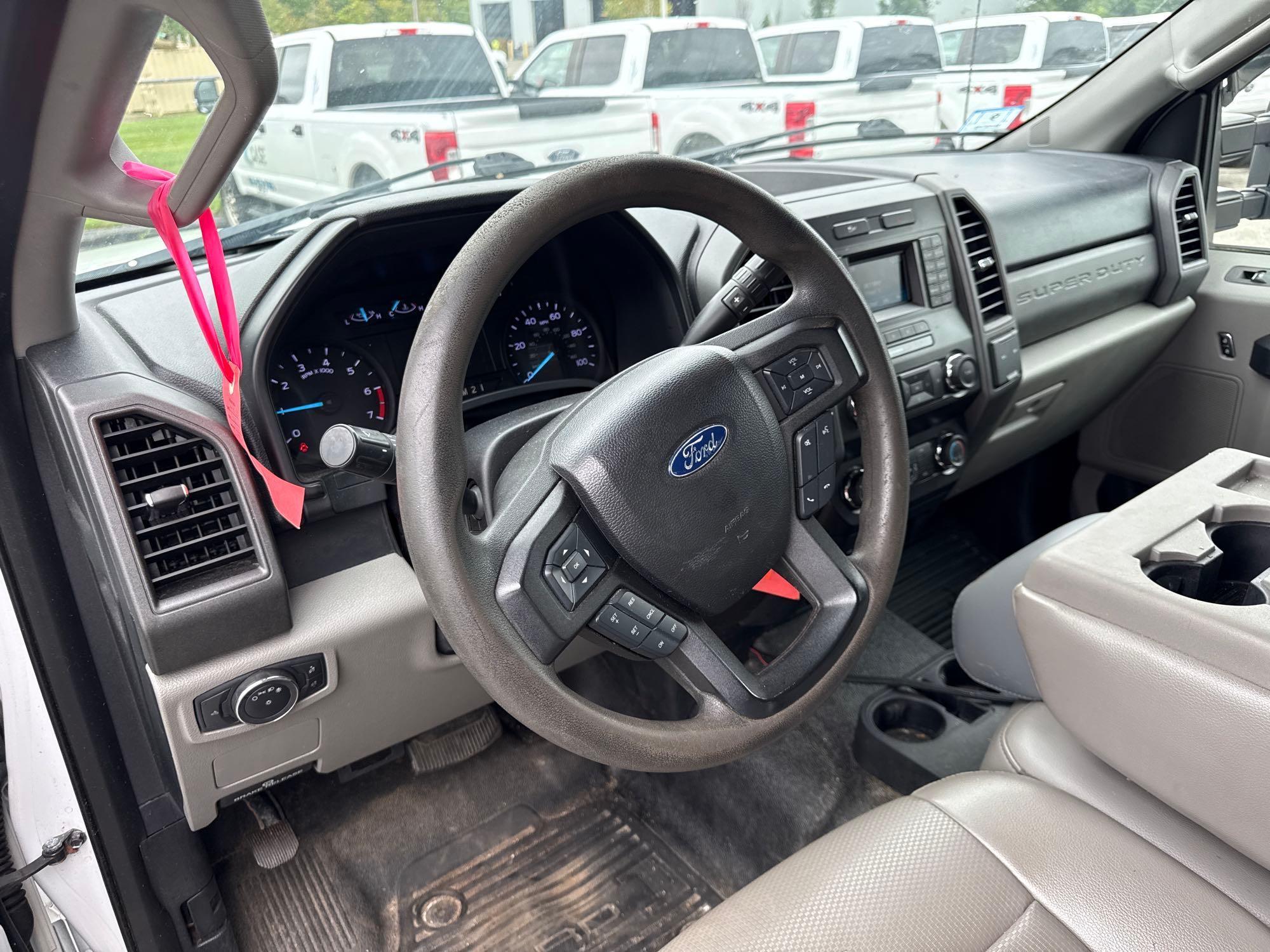 2019 Ford F350XL