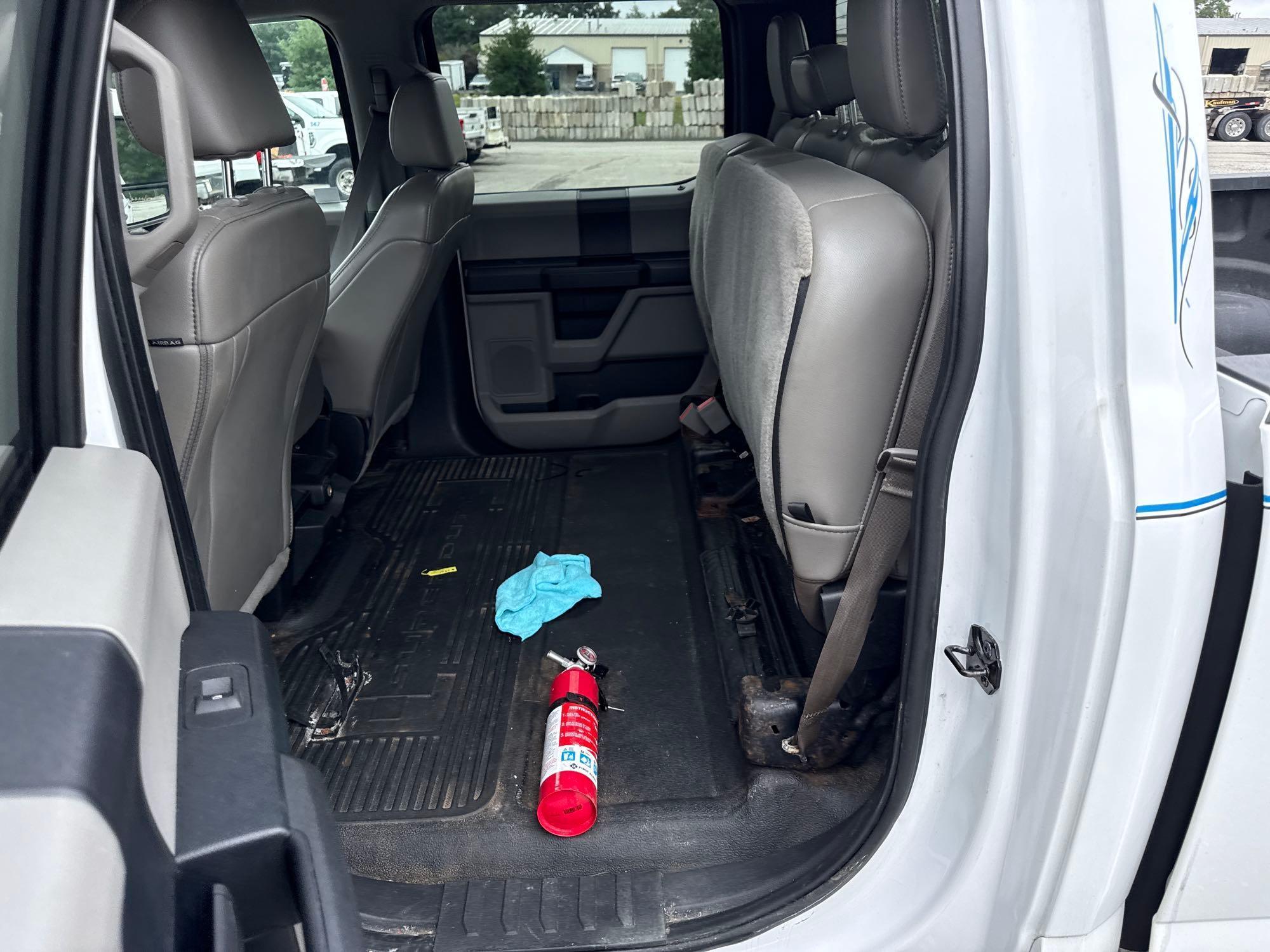 2019 Ford F350XL