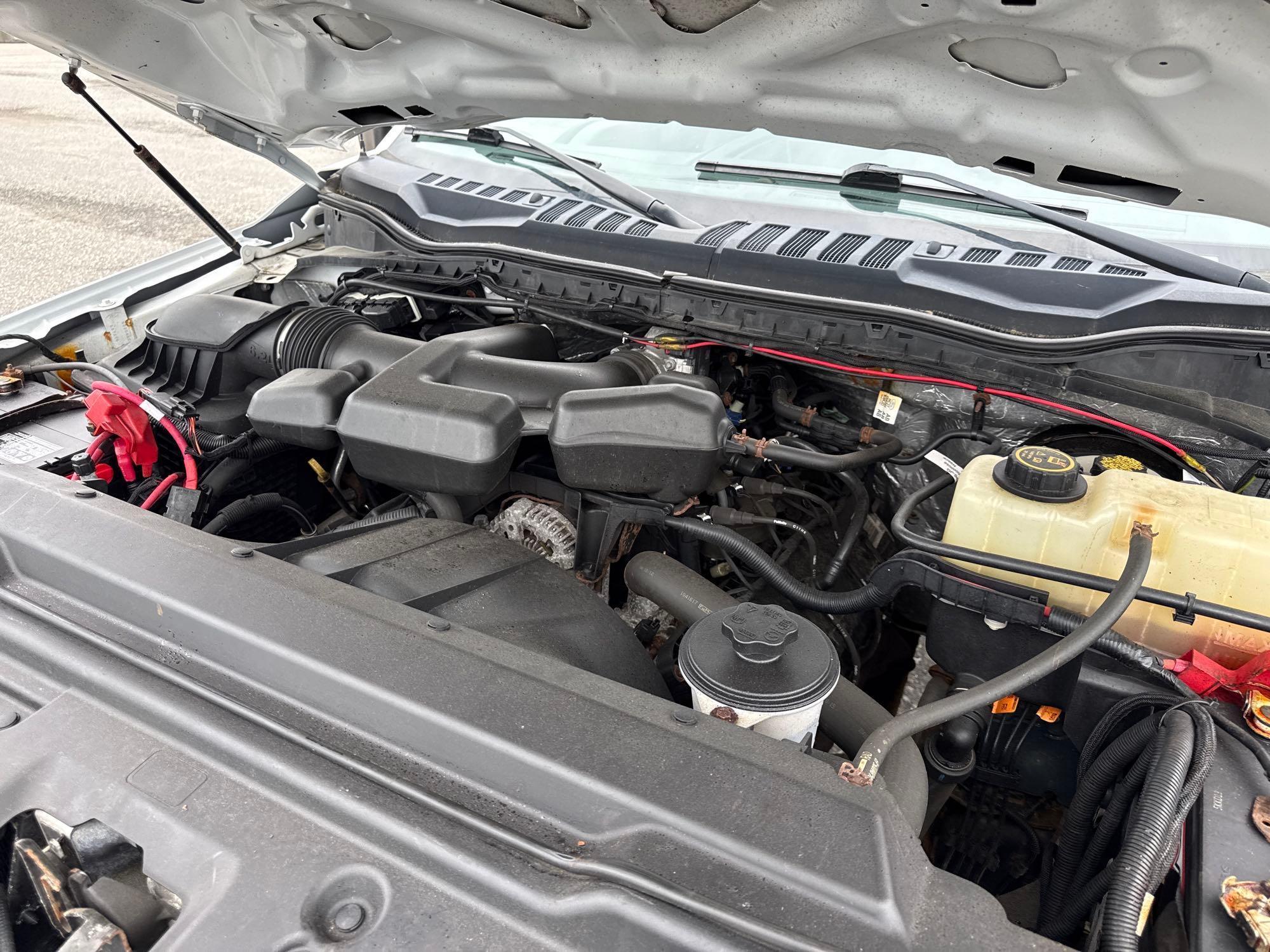 2019 Ford F350XL
