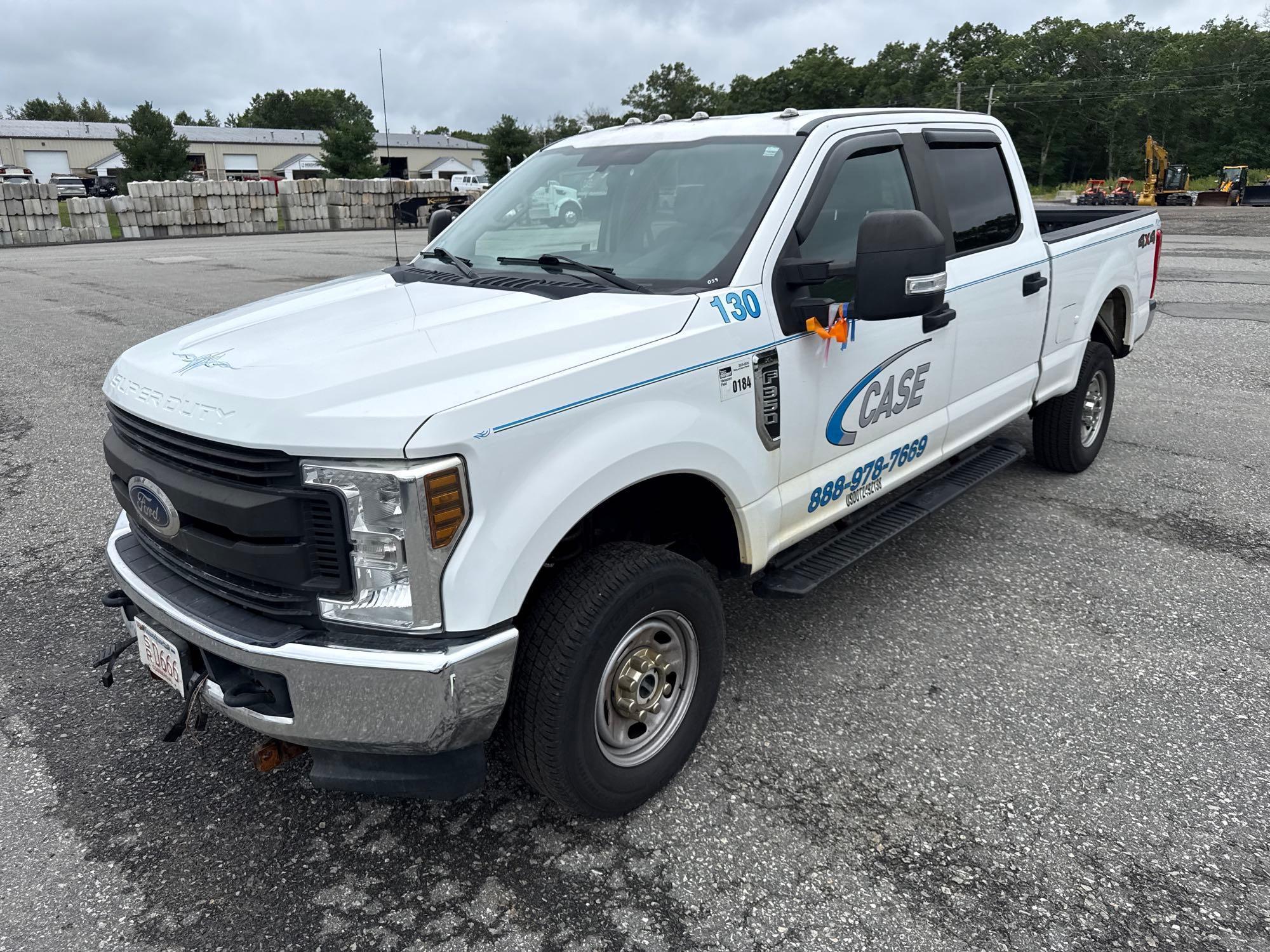 2019 Ford F350XL