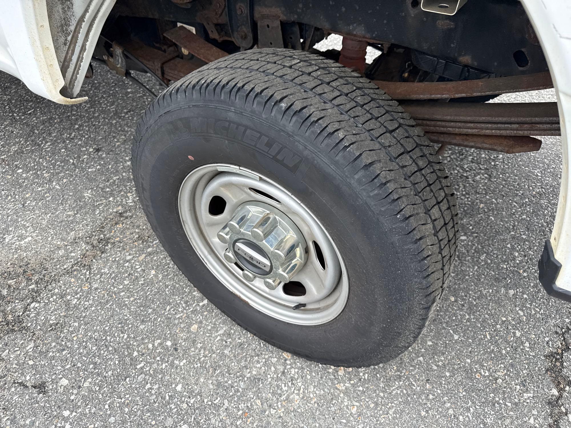 2019 Ford F350XL