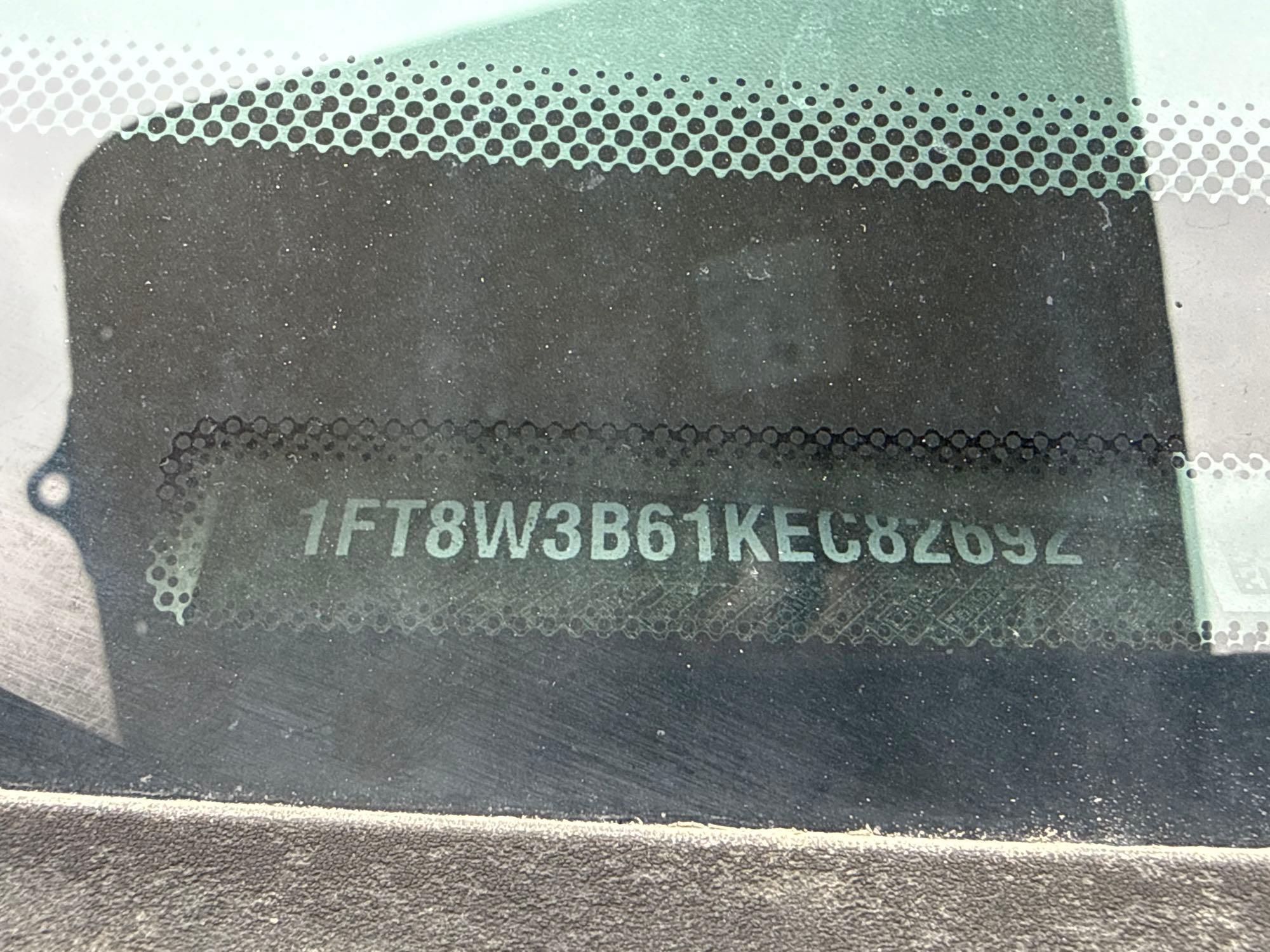 2019 Ford F350XL
