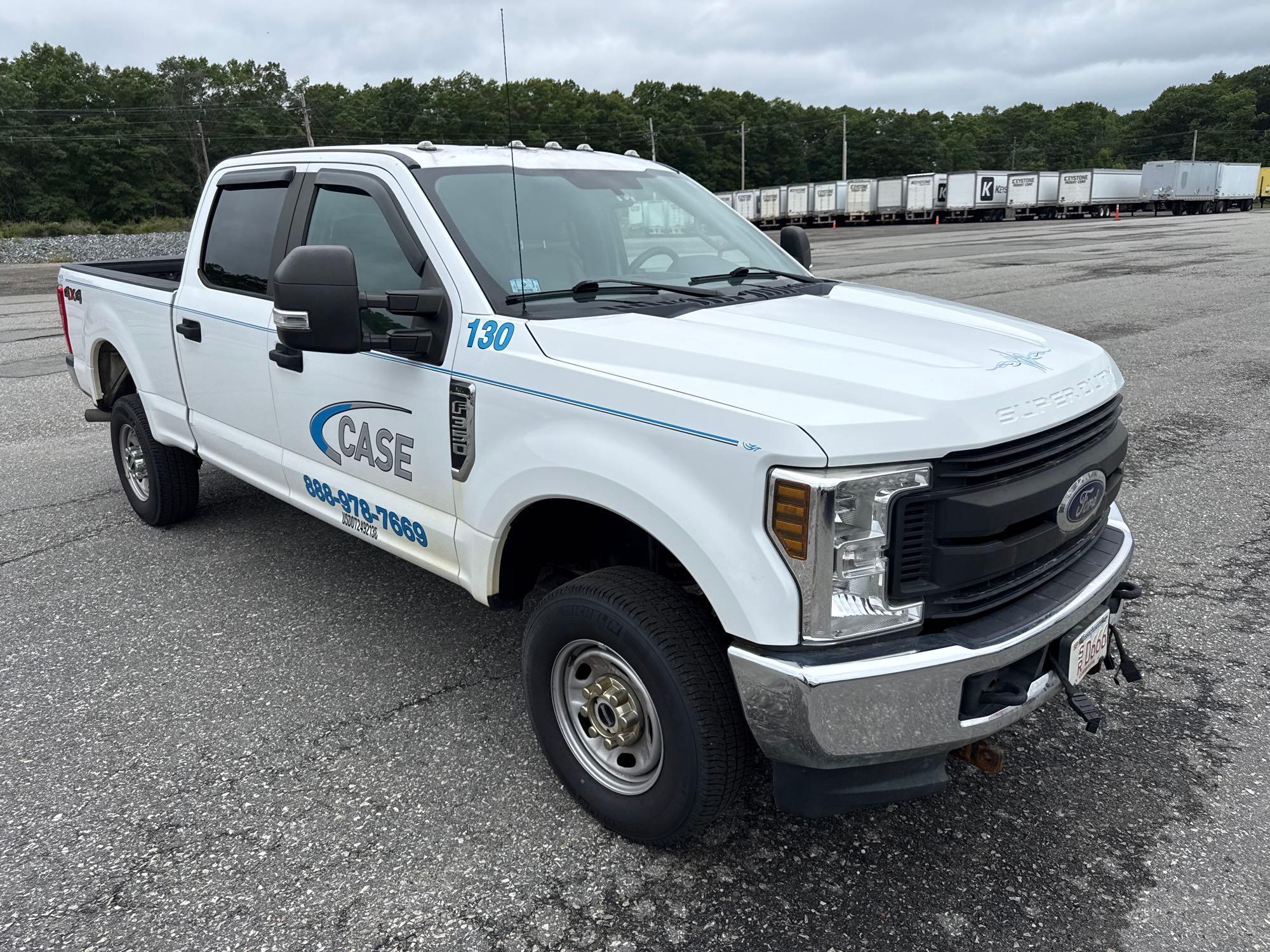 2019 Ford F350XL