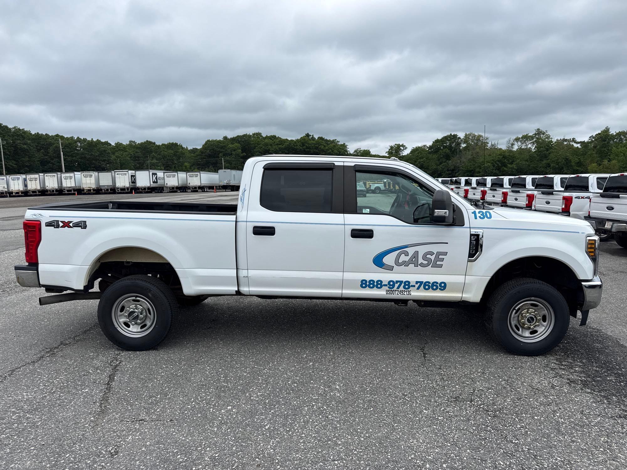 2019 Ford F350XL