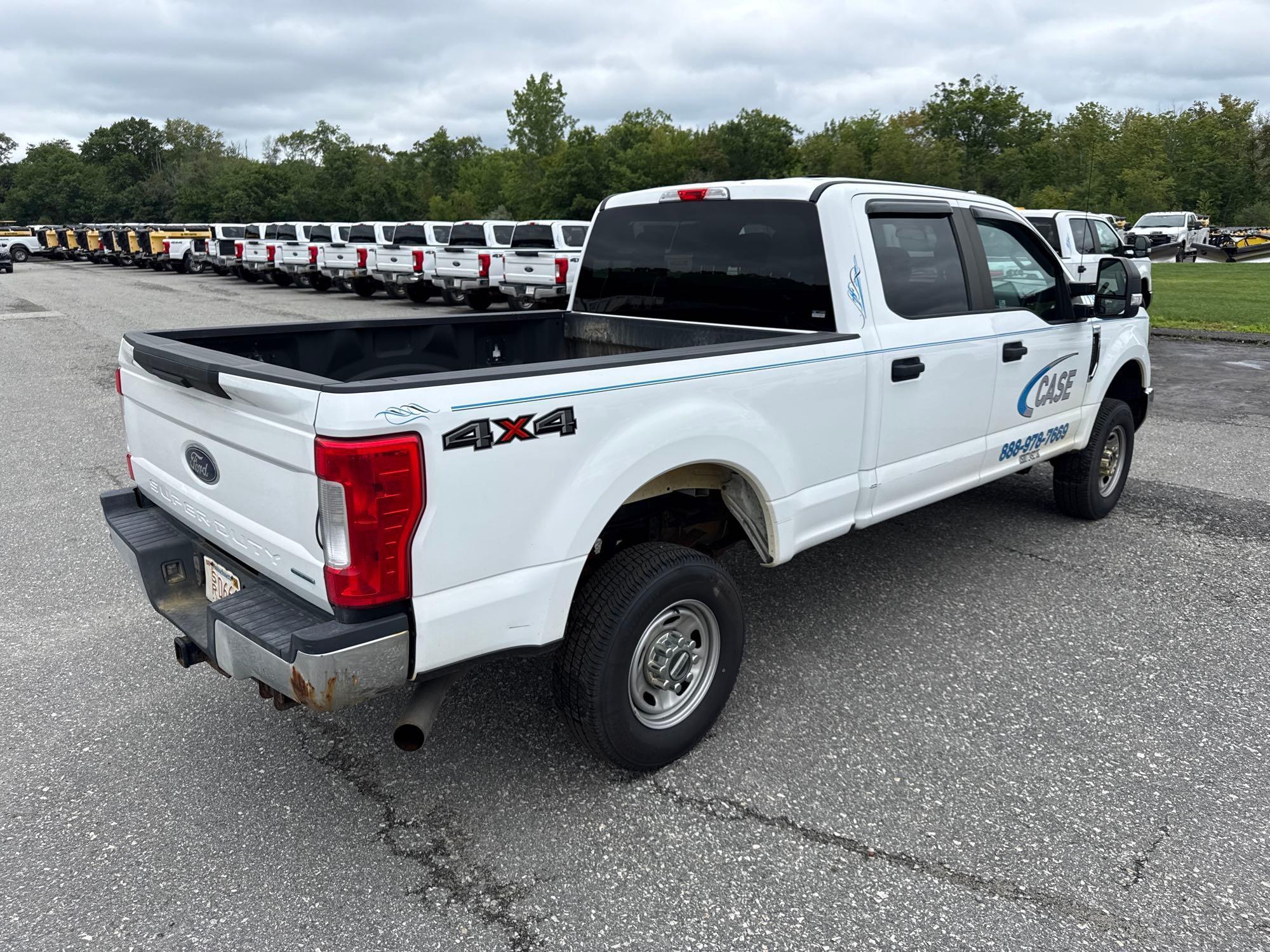 2019 Ford F350XL
