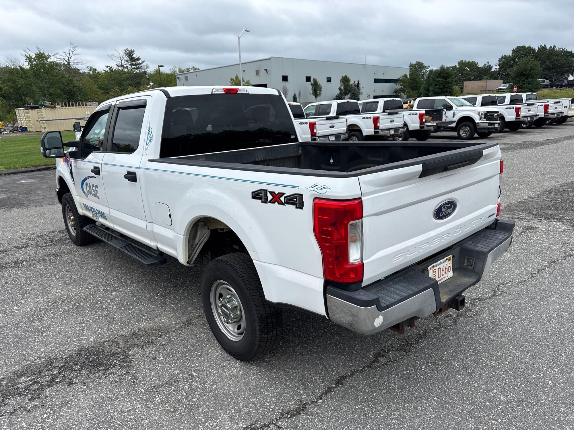 2019 Ford F350XL