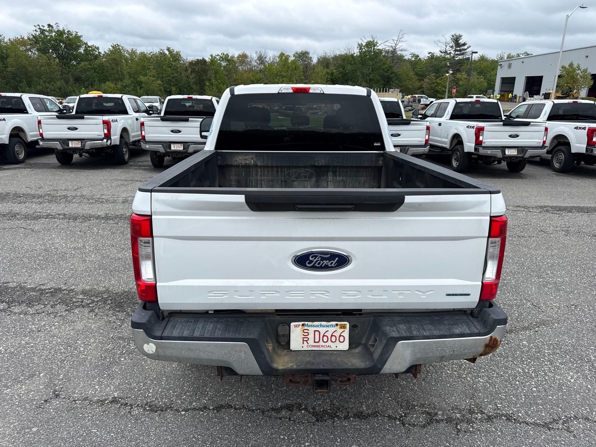 2019 Ford F350XL