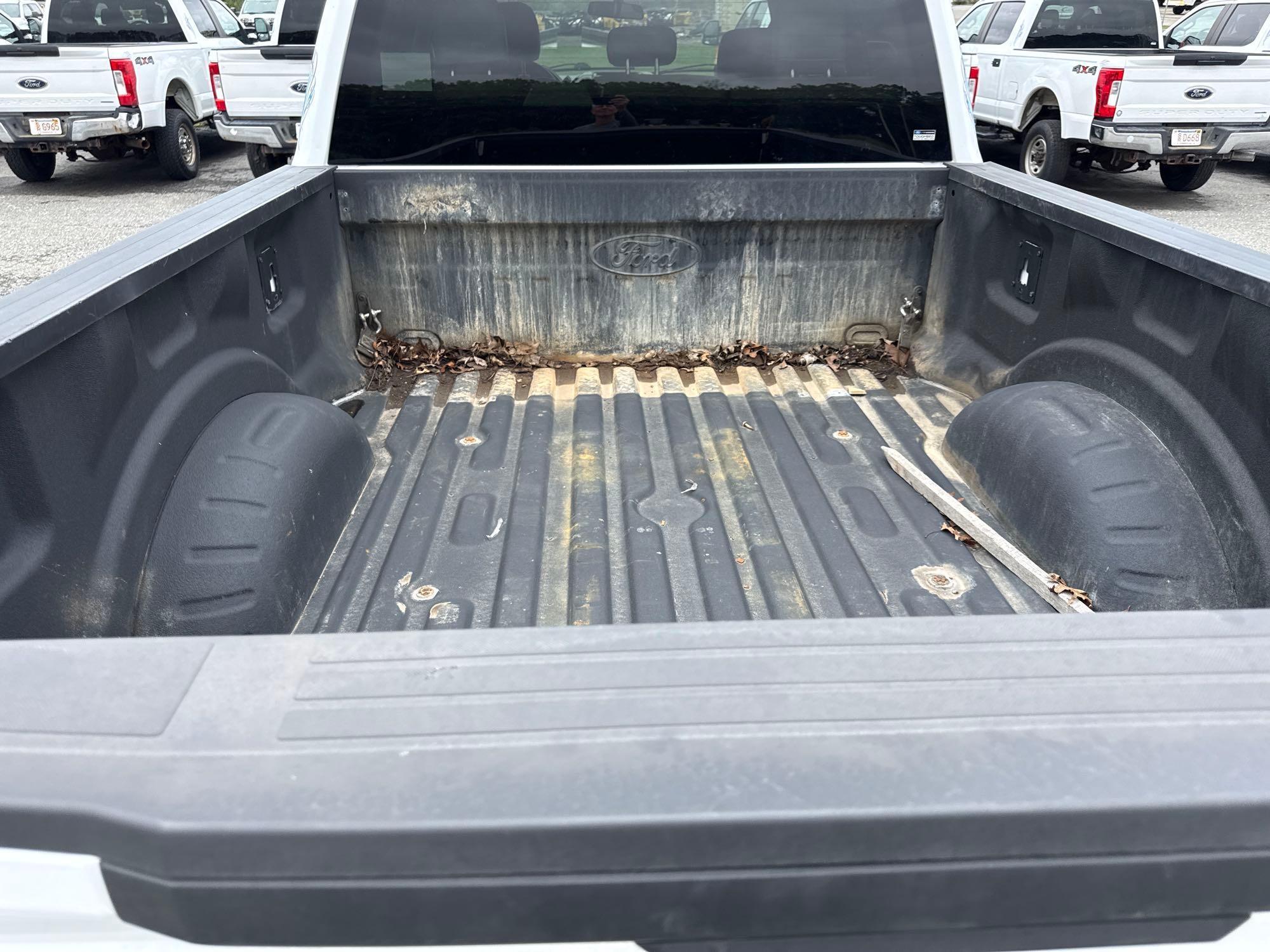 2019 Ford F350XL