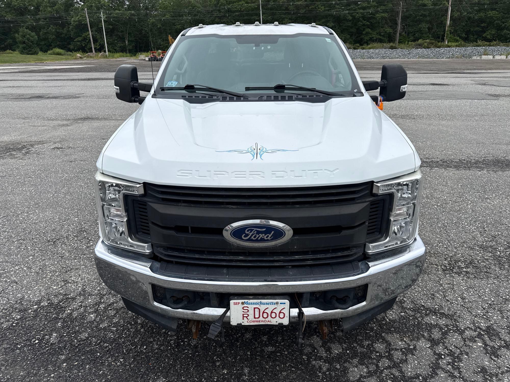 2019 Ford F350XL