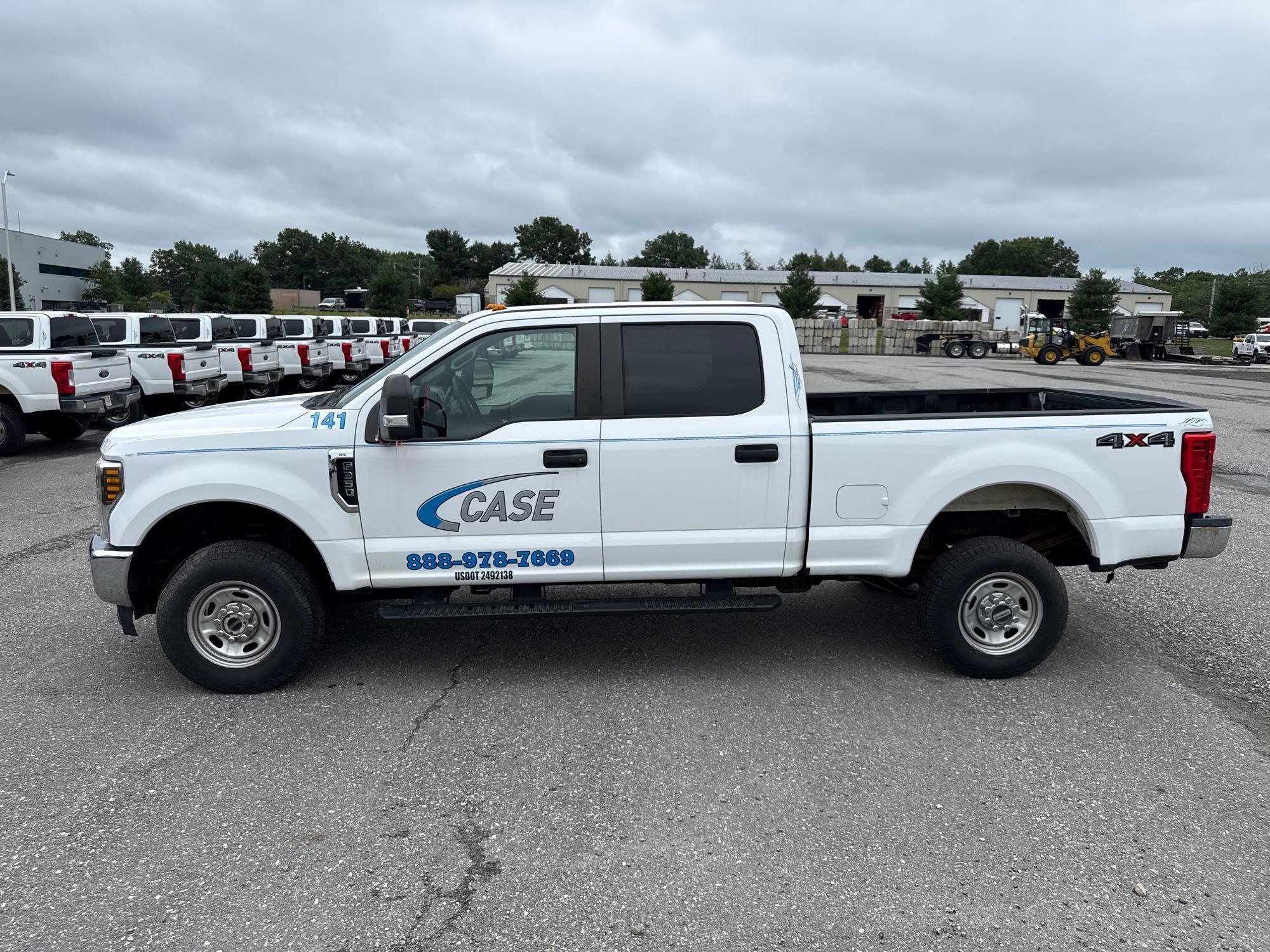 2019 Ford F350XL
