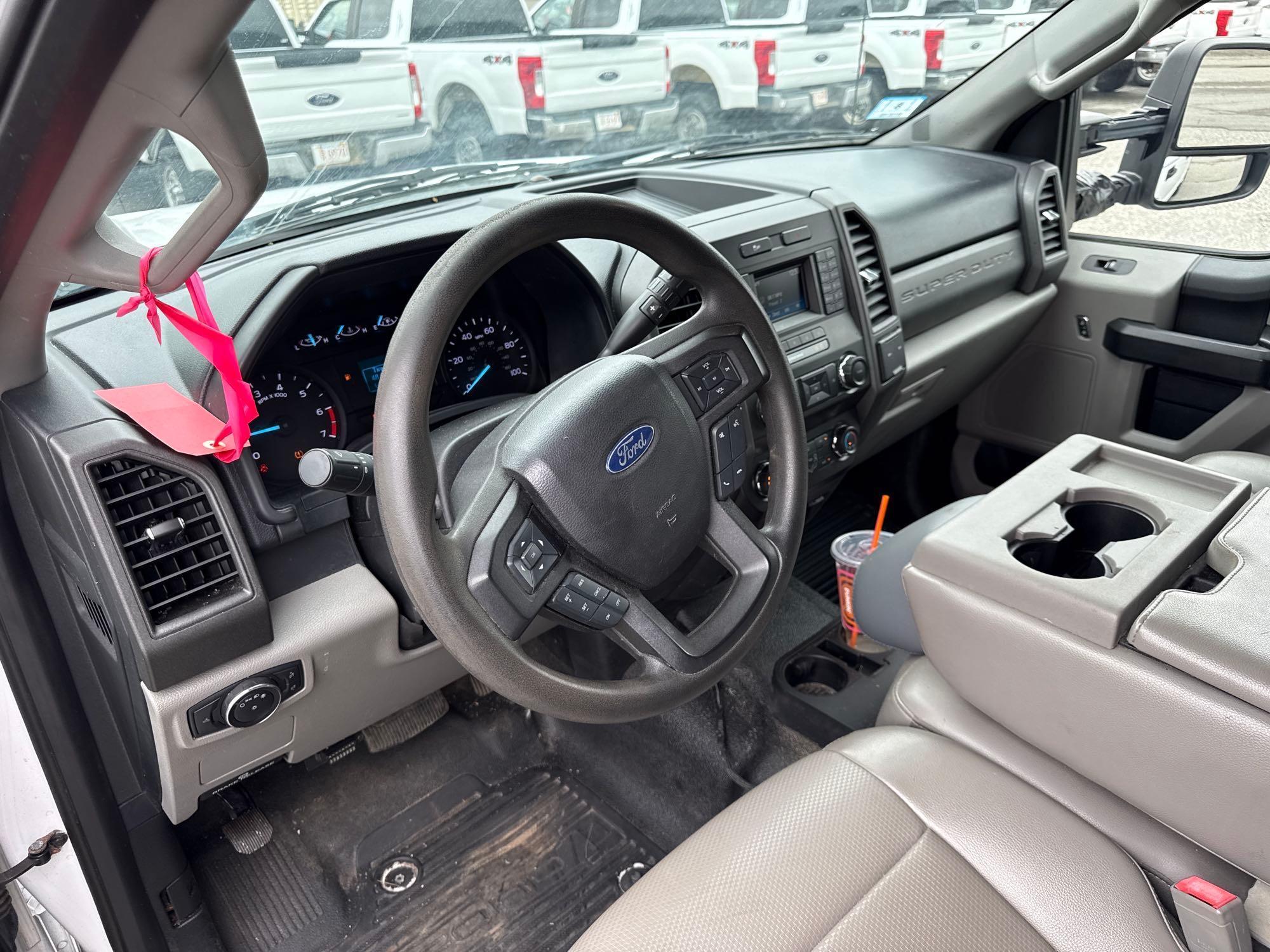 2019 Ford F350XL