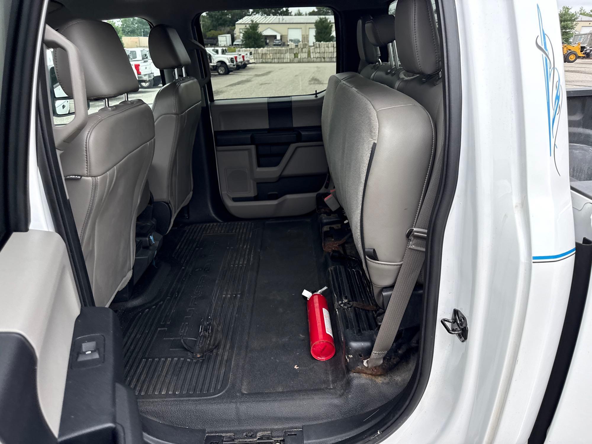 2019 Ford F350XL