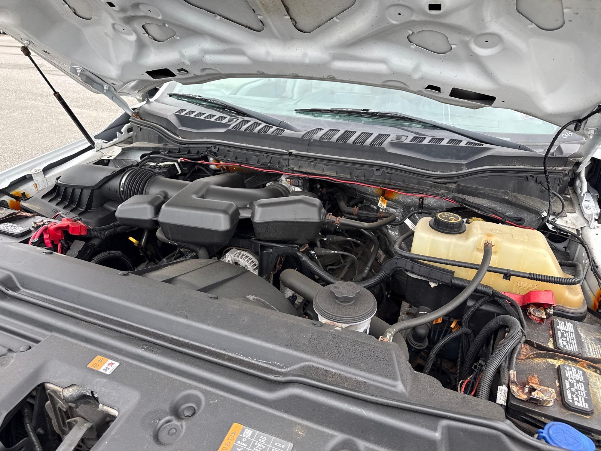 2019 Ford F350XL
